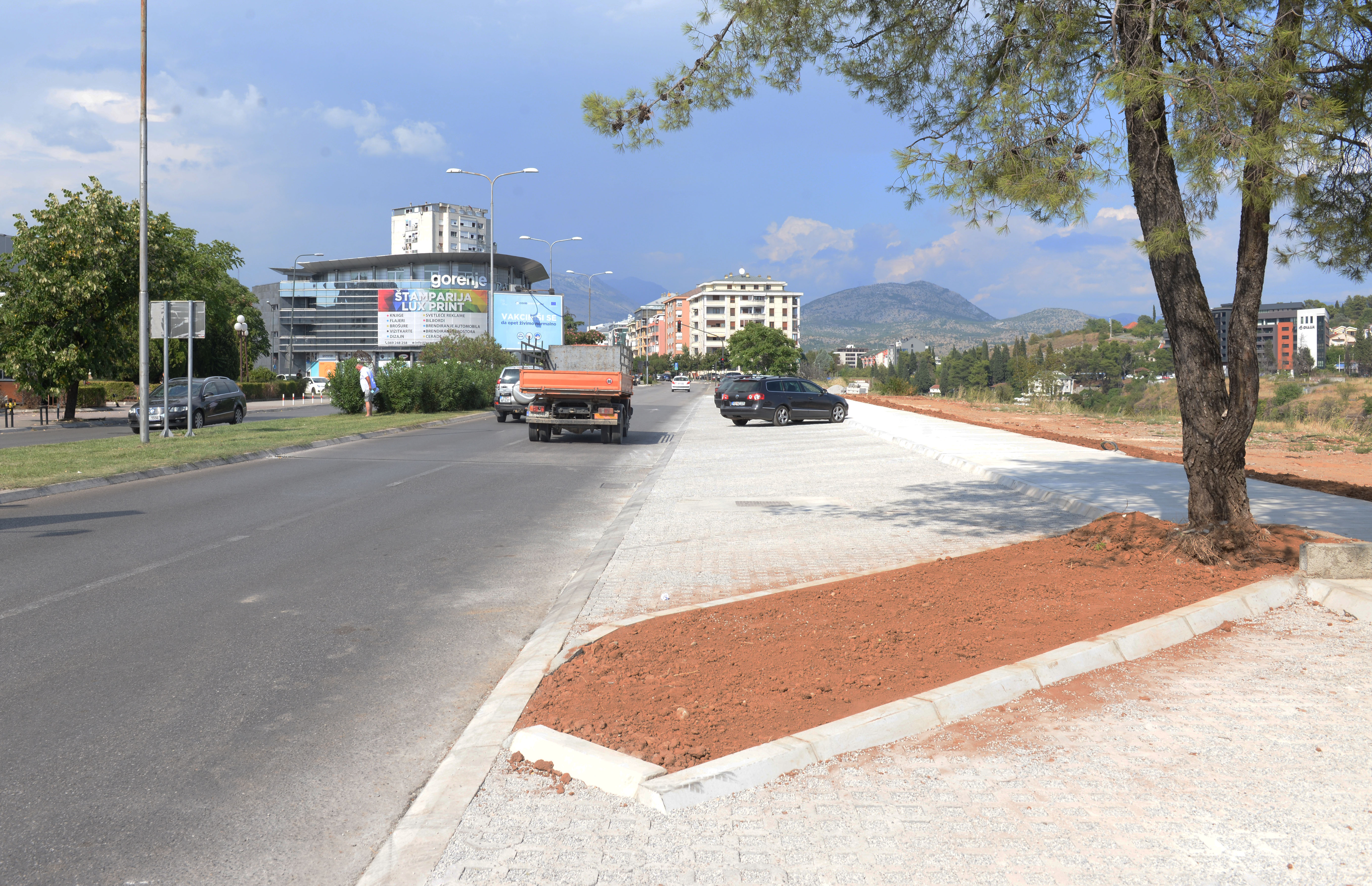 U narednom periodu besplatan parking na sljedećim lokacijama