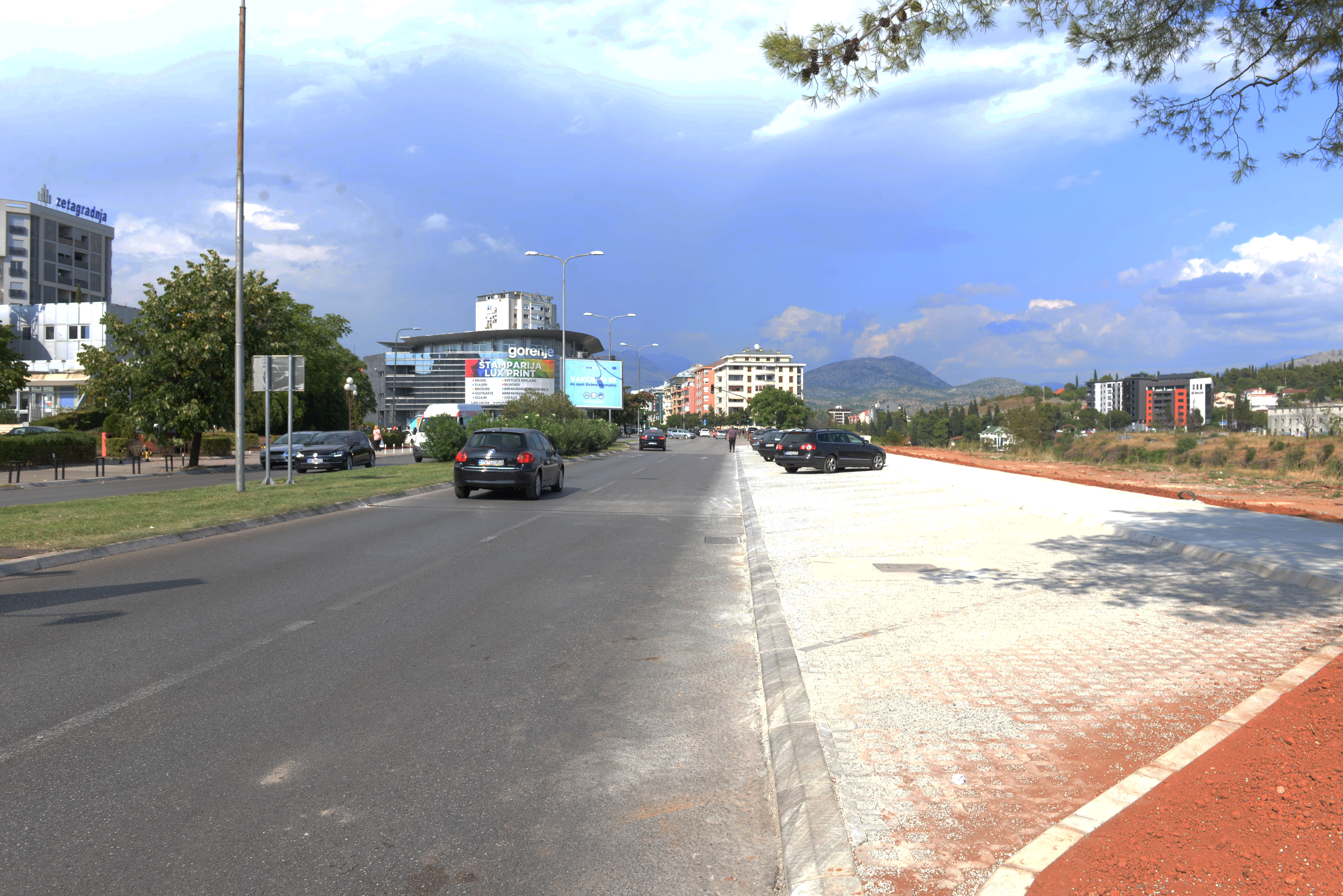 U narednom periodu besplatan parking na sljedećim lokacijama