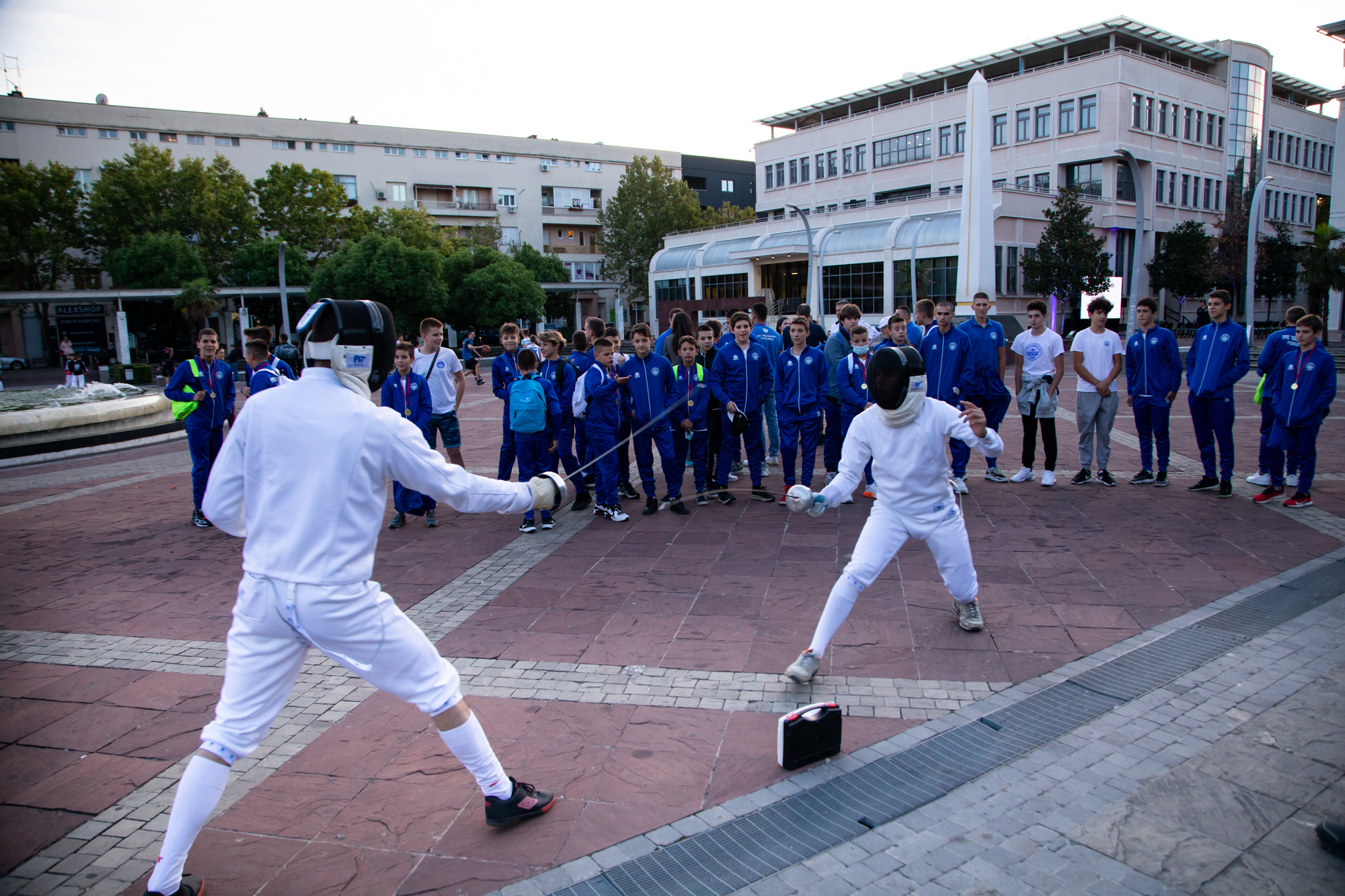 Dan bez automobila obilježen nizom aktivnosti; Najmlađi sugrađani nas uče zdravim stilovima života
