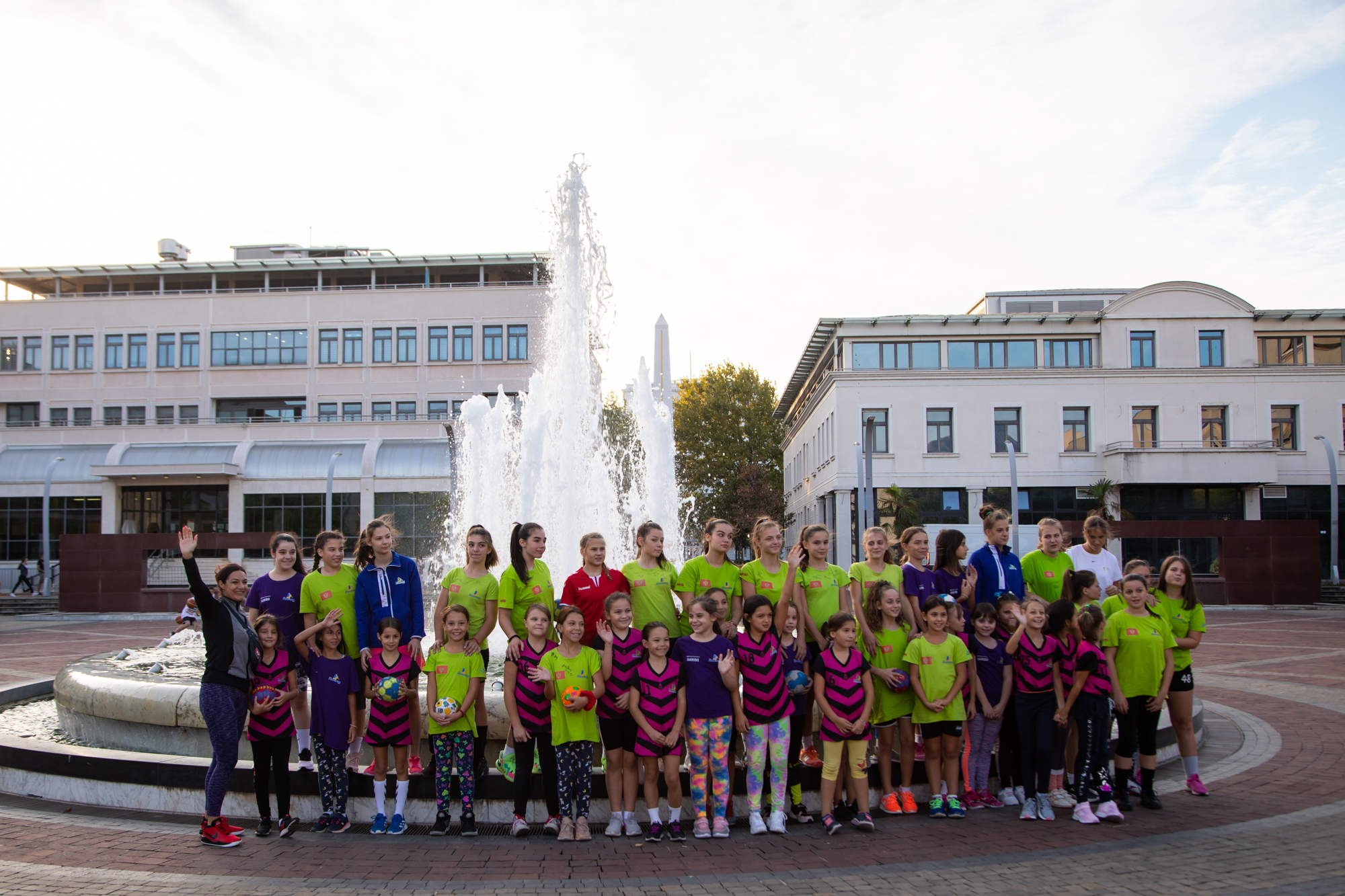 Dan bez automobila obilježen nizom aktivnosti; Najmlađi sugrađani nas uče zdravim stilovima života