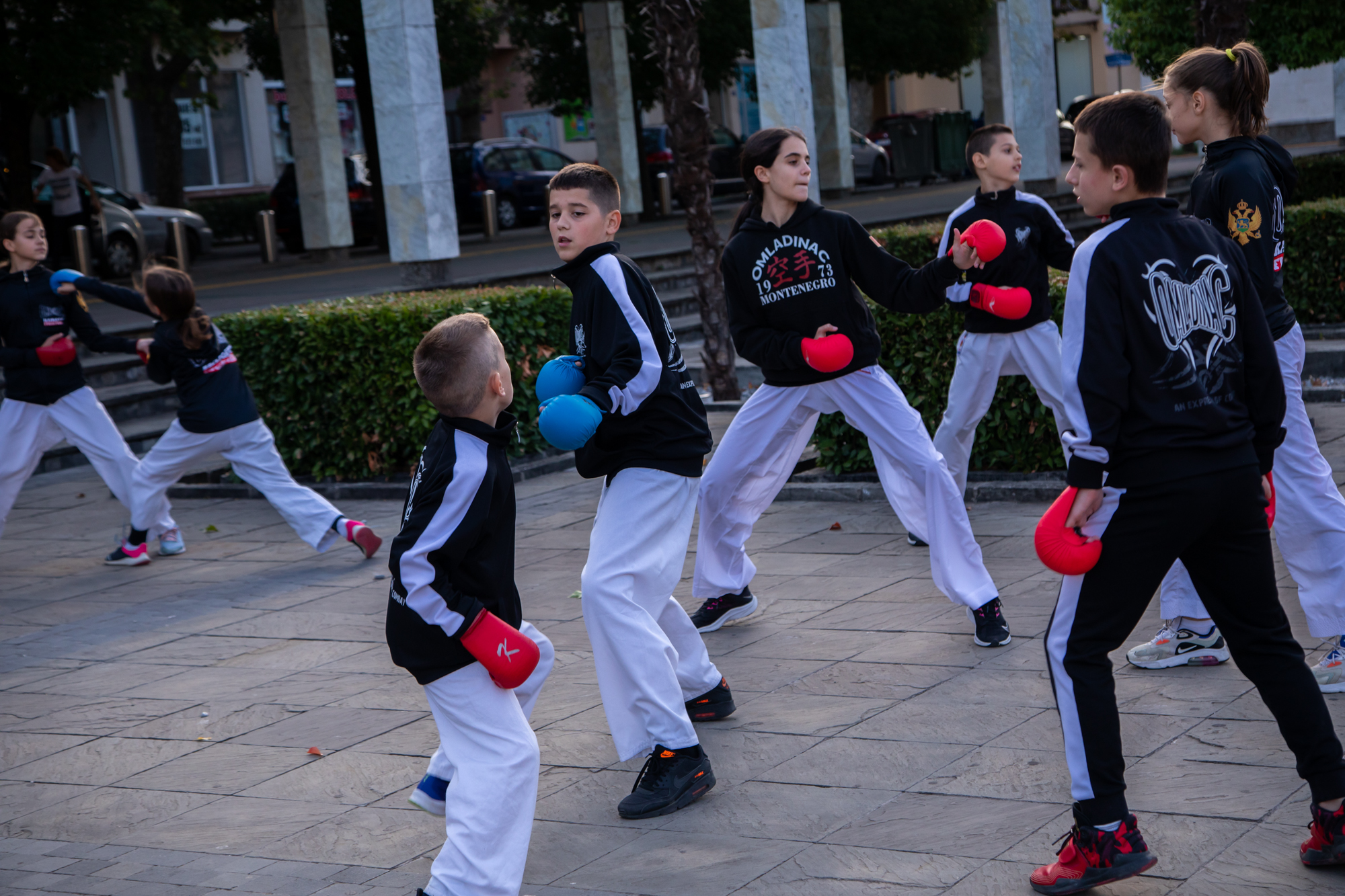 Dan bez automobila obilježen nizom aktivnosti; Najmlađi sugrađani nas uče zdravim stilovima života