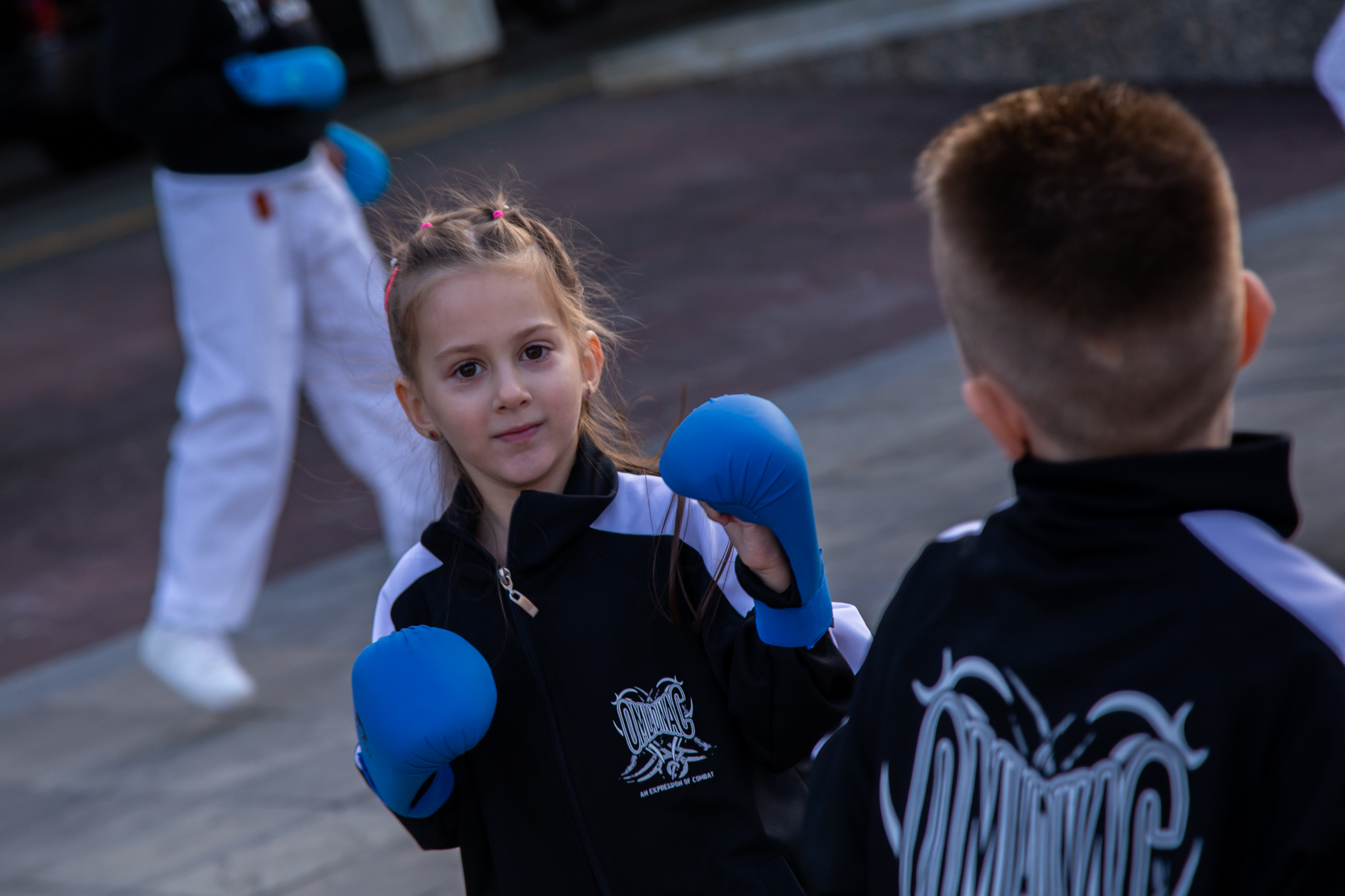 Dan bez automobila obilježen nizom aktivnosti; Najmlađi sugrađani nas uče zdravim stilovima života