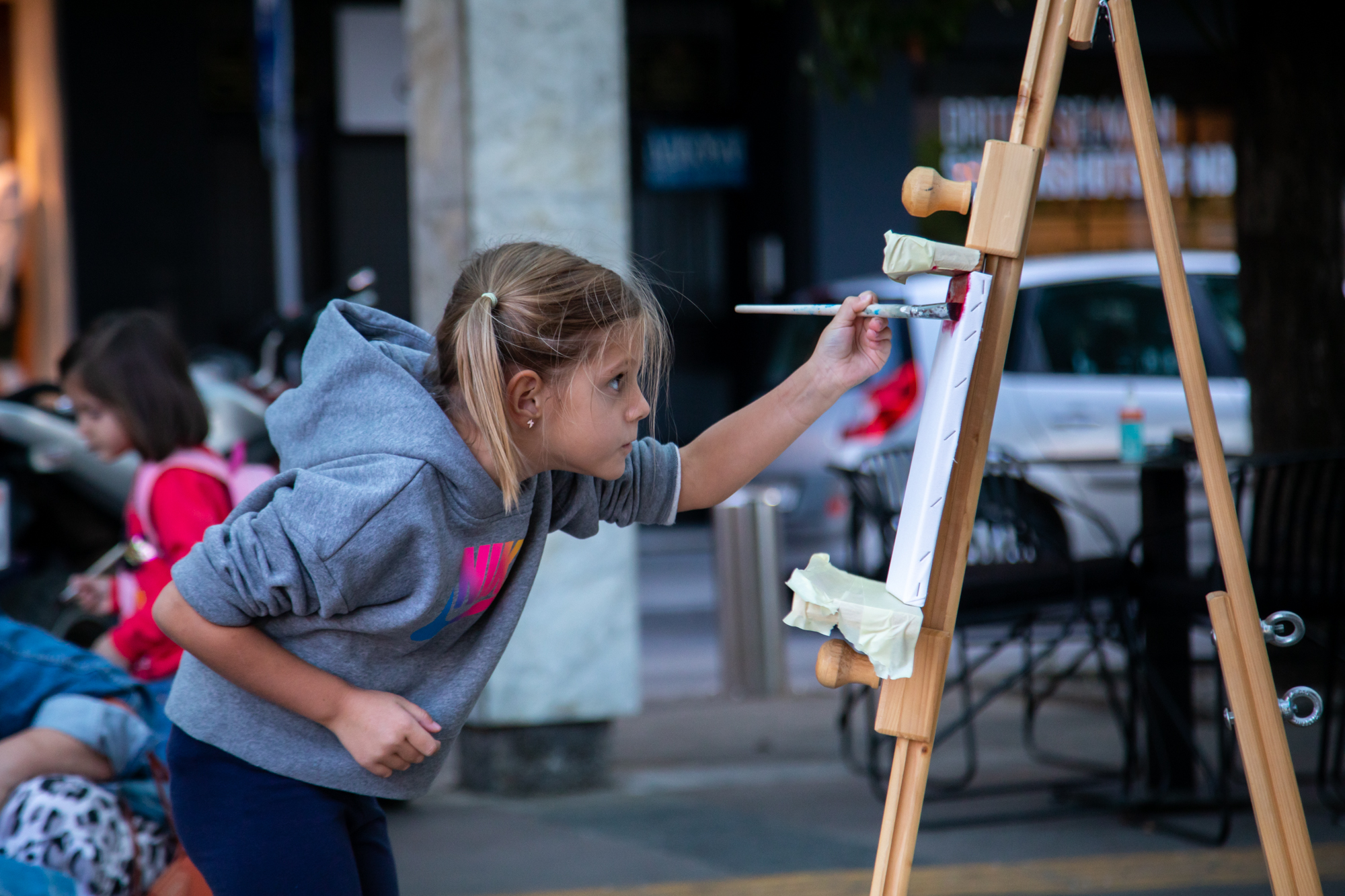 Dan bez automobila obilježen nizom aktivnosti; Najmlađi sugrađani nas uče zdravim stilovima života
