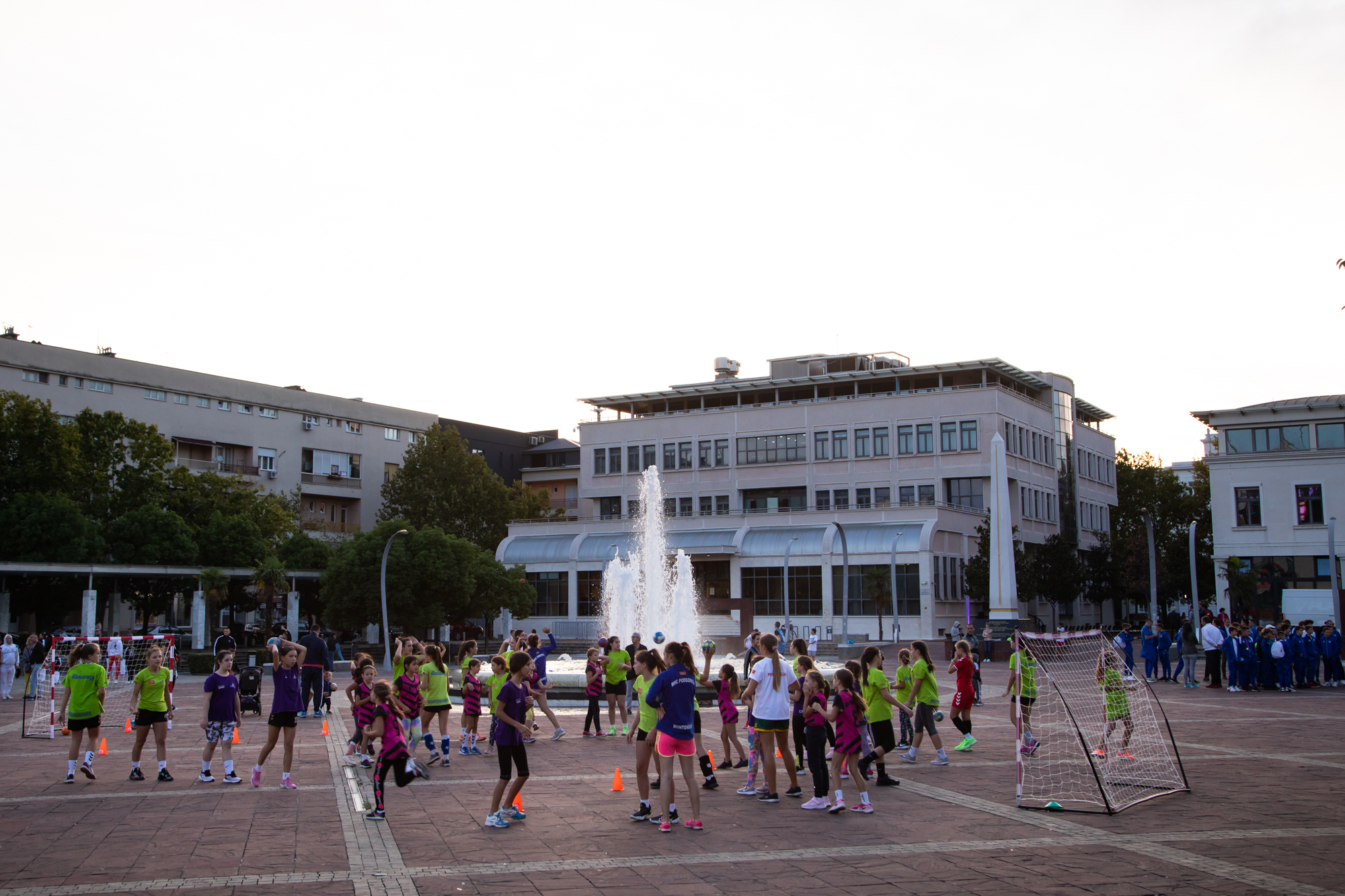 Dan bez automobila obilježen nizom aktivnosti; Najmlađi sugrađani nas uče zdravim stilovima života