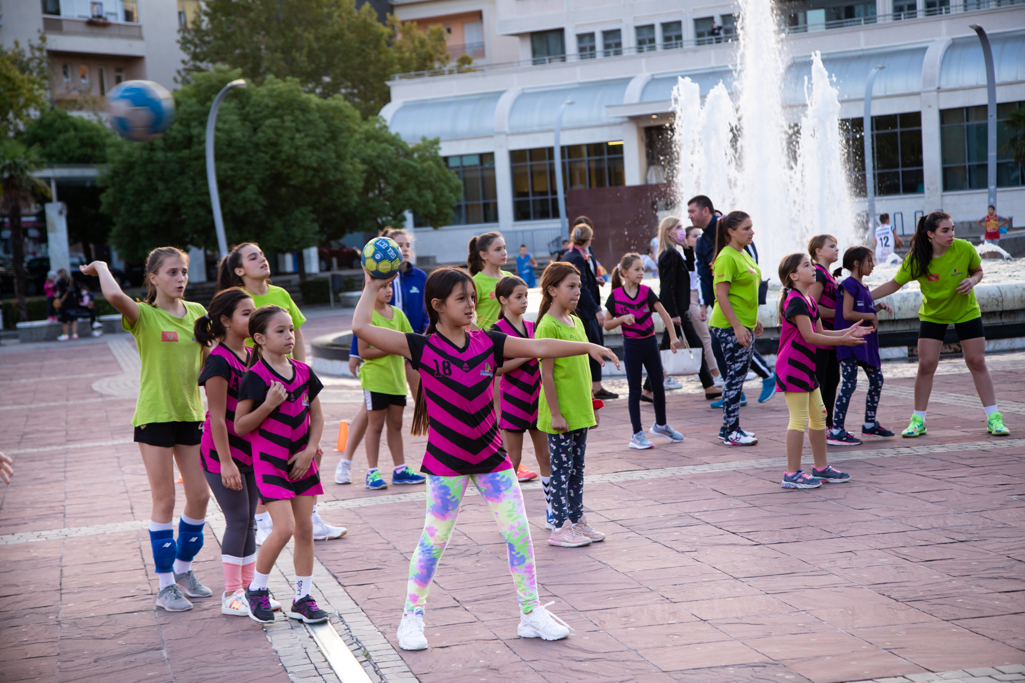Dan bez automobila obilježen nizom aktivnosti; Najmlađi sugrađani nas uče zdravim stilovima života