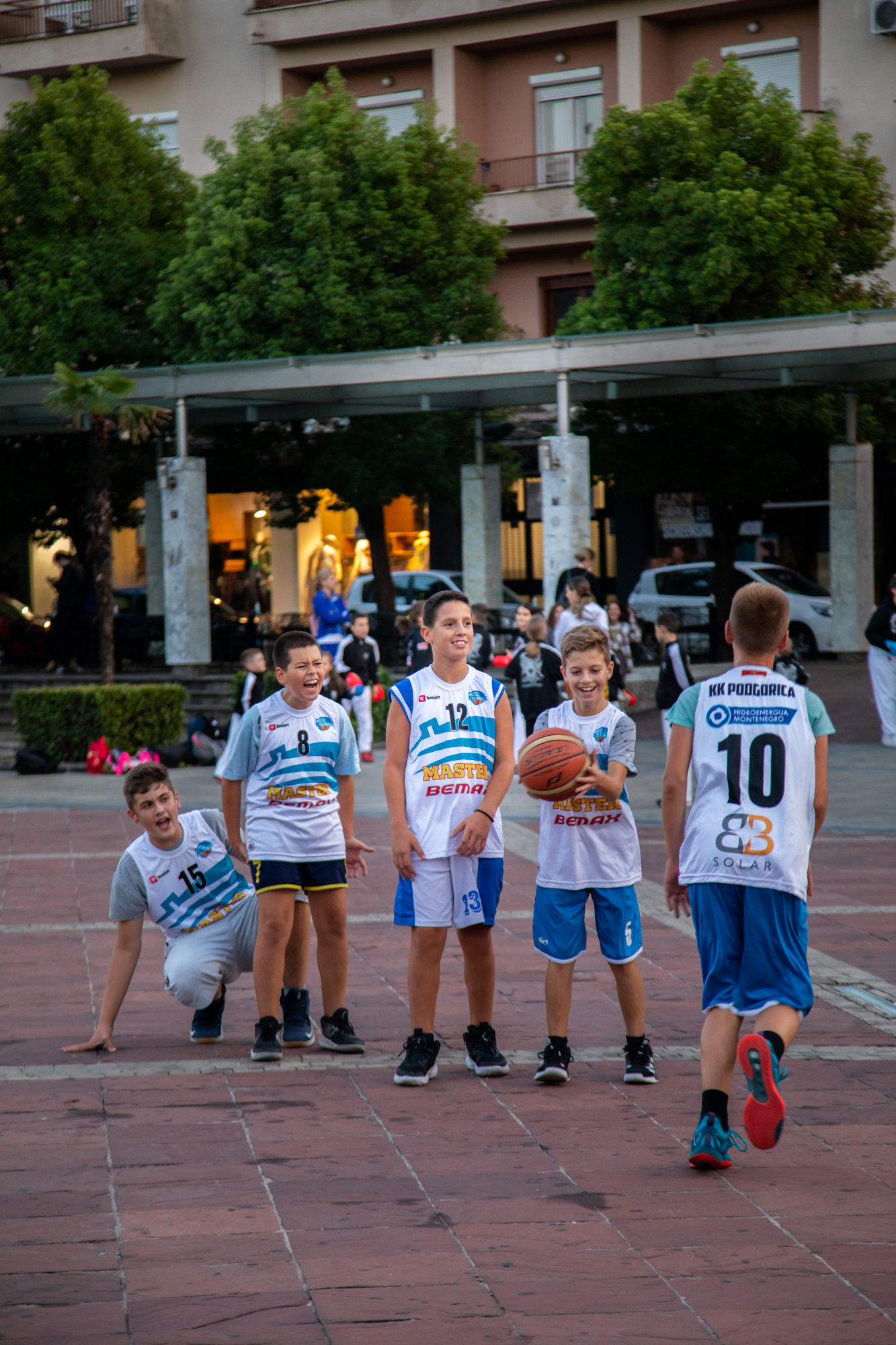 Dan bez automobila obilježen nizom aktivnosti; Najmlađi sugrađani nas uče zdravim stilovima života