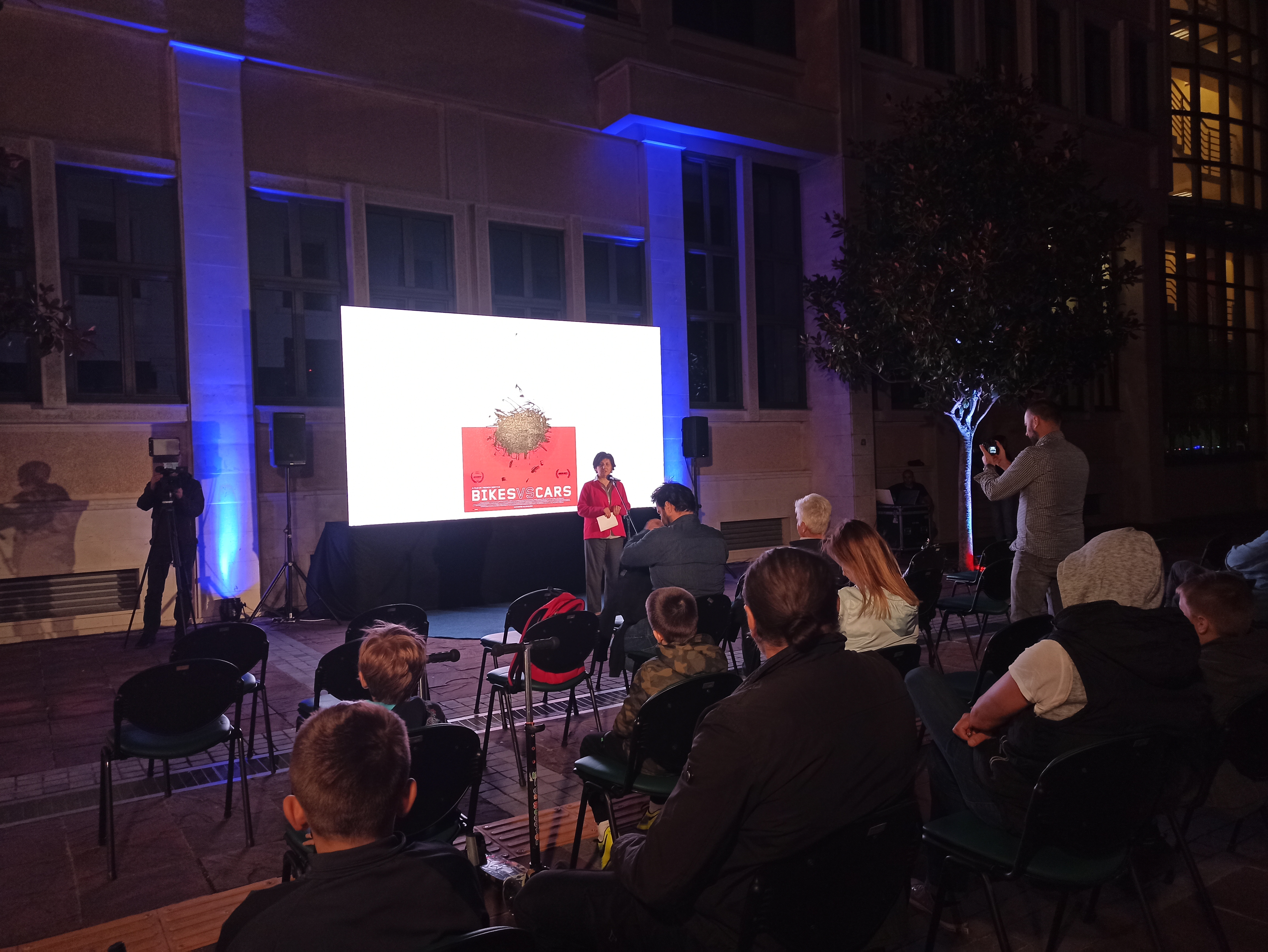 Dan bez automobila obilježen nizom aktivnosti; Najmlađi sugrađani nas uče zdravim stilovima života