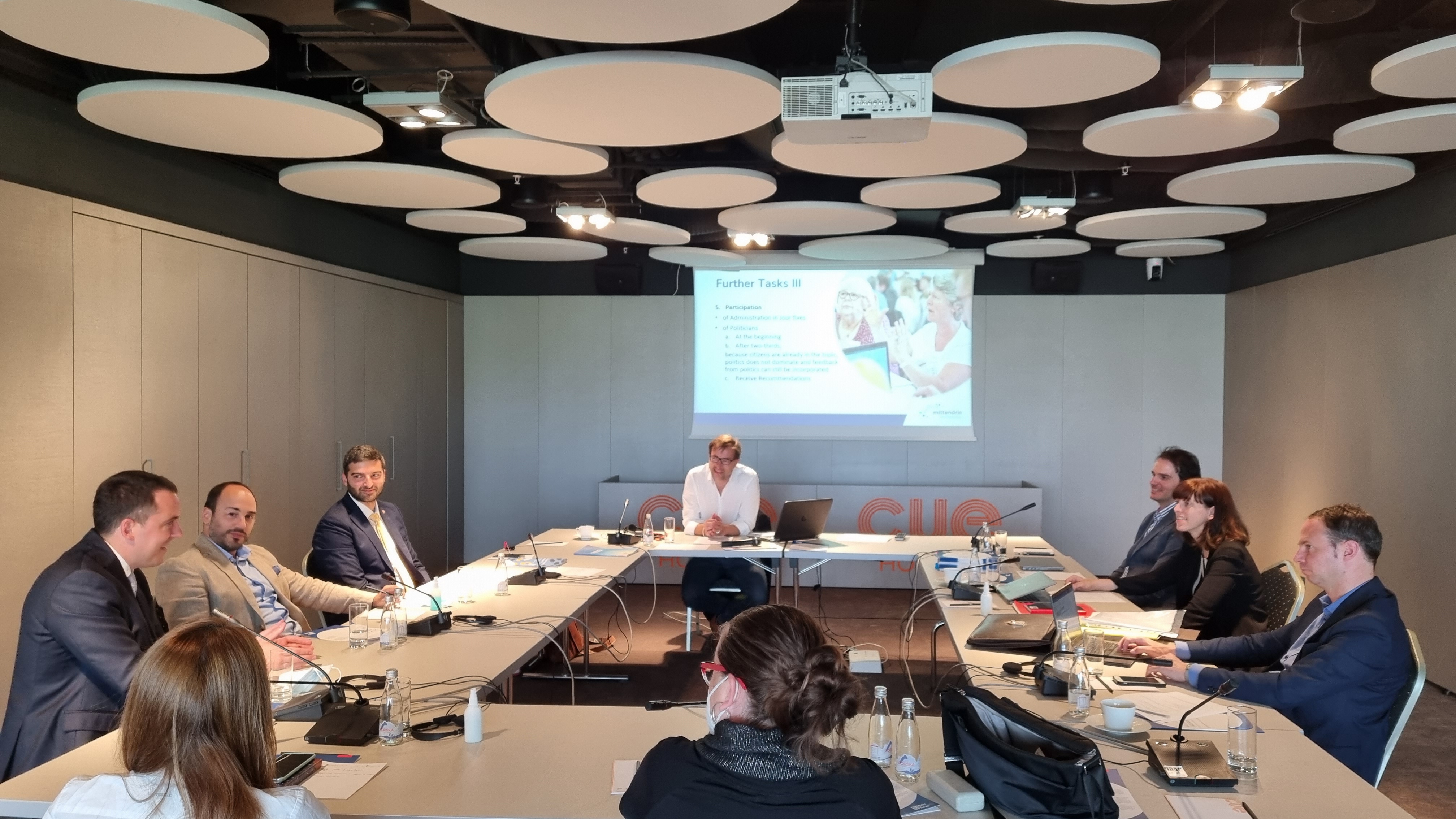 Skupština građana - partner Glavnog grada u procesu donošenja odluka