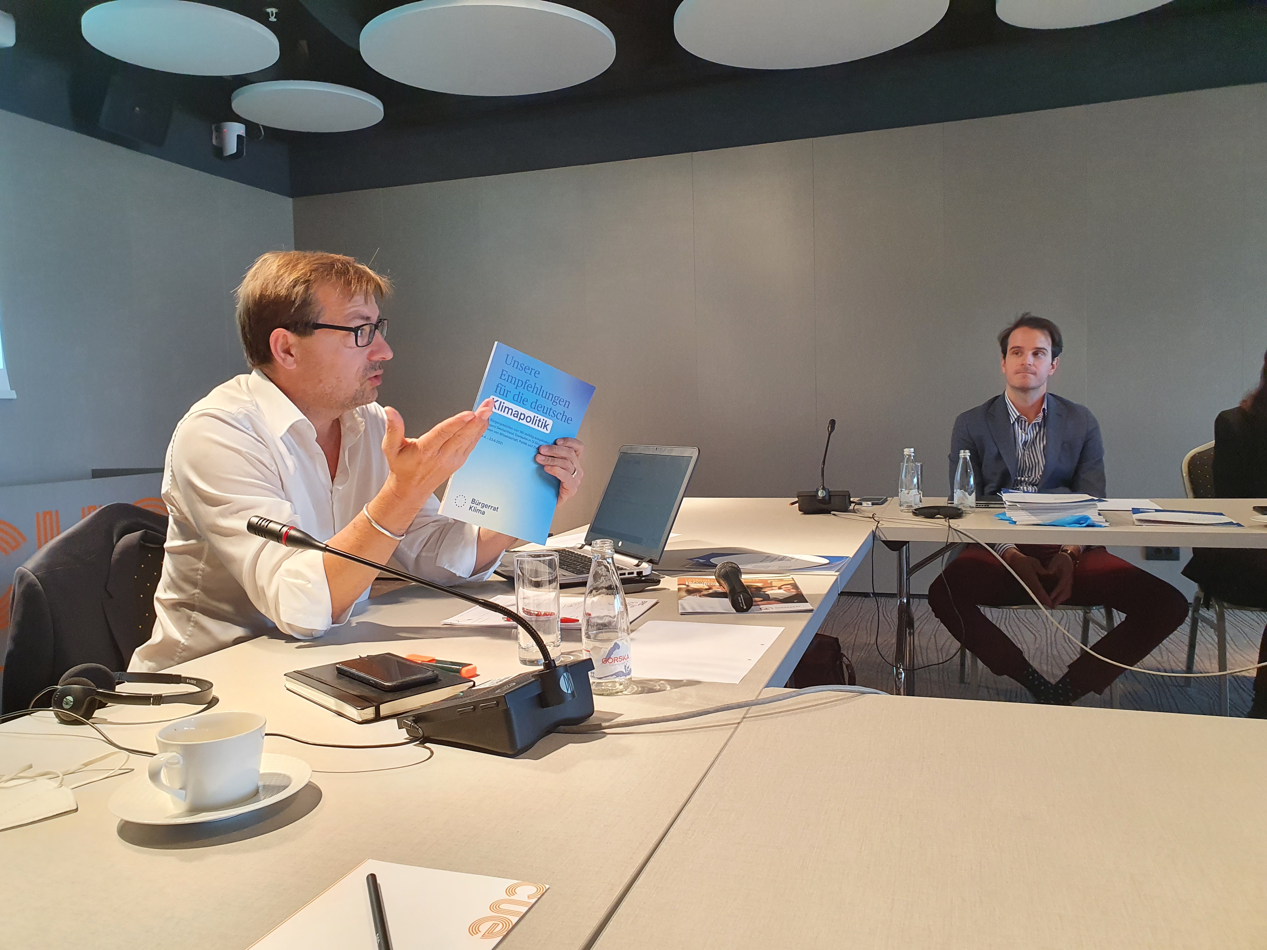 Skupština građana - partner Glavnog grada u procesu donošenja odluka