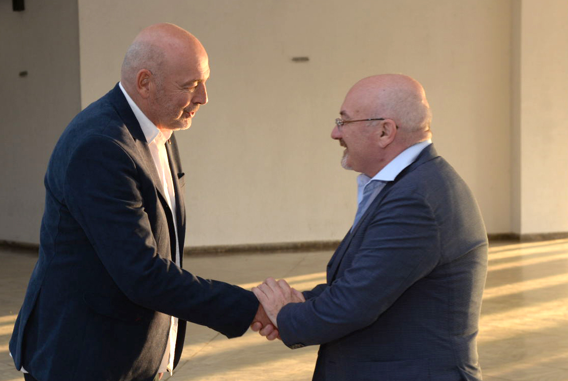 Odbojkaški klub Budućnost u novom (starom) prostoru: Neka točak uspjeha krene sa ovog mjesta