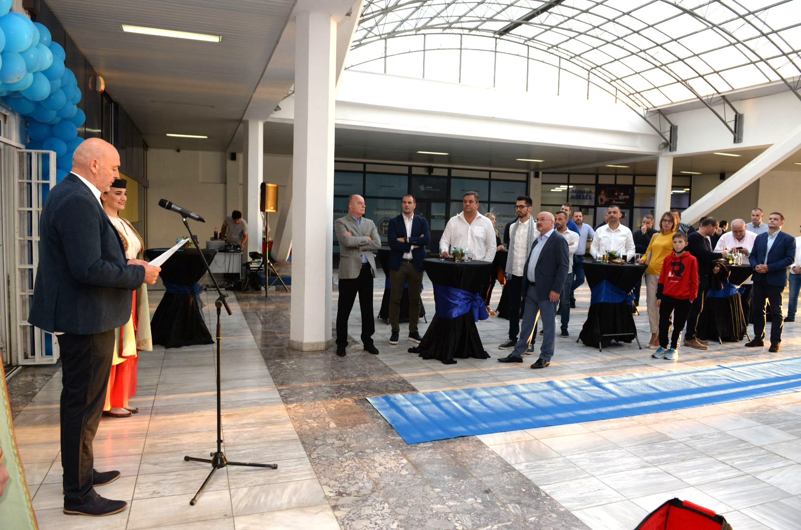 Odbojkaški klub Budućnost u novom (starom) prostoru: Neka točak uspjeha krene sa ovog mjesta