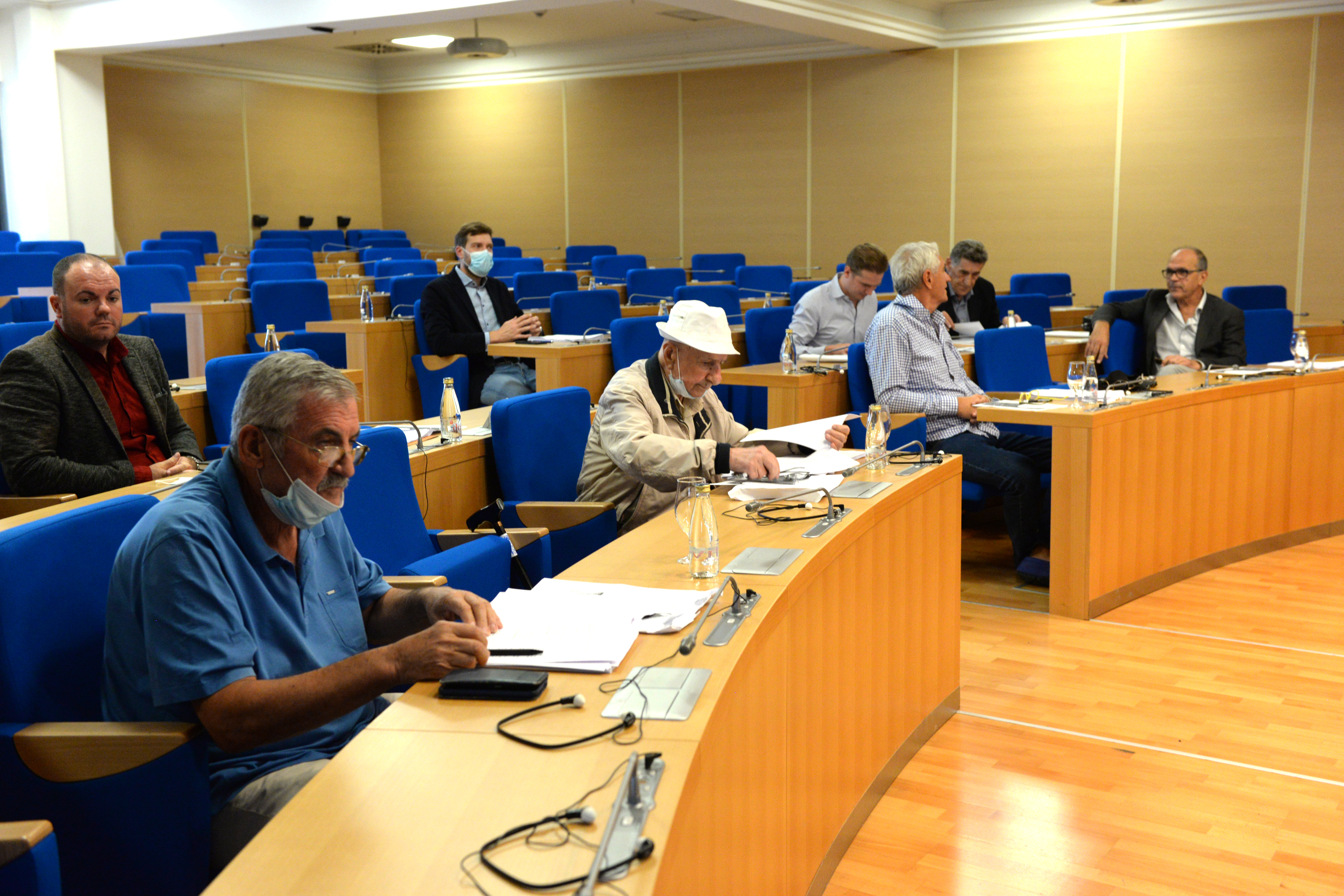 „LUČA“ NAZIV NOVOG MOSTA