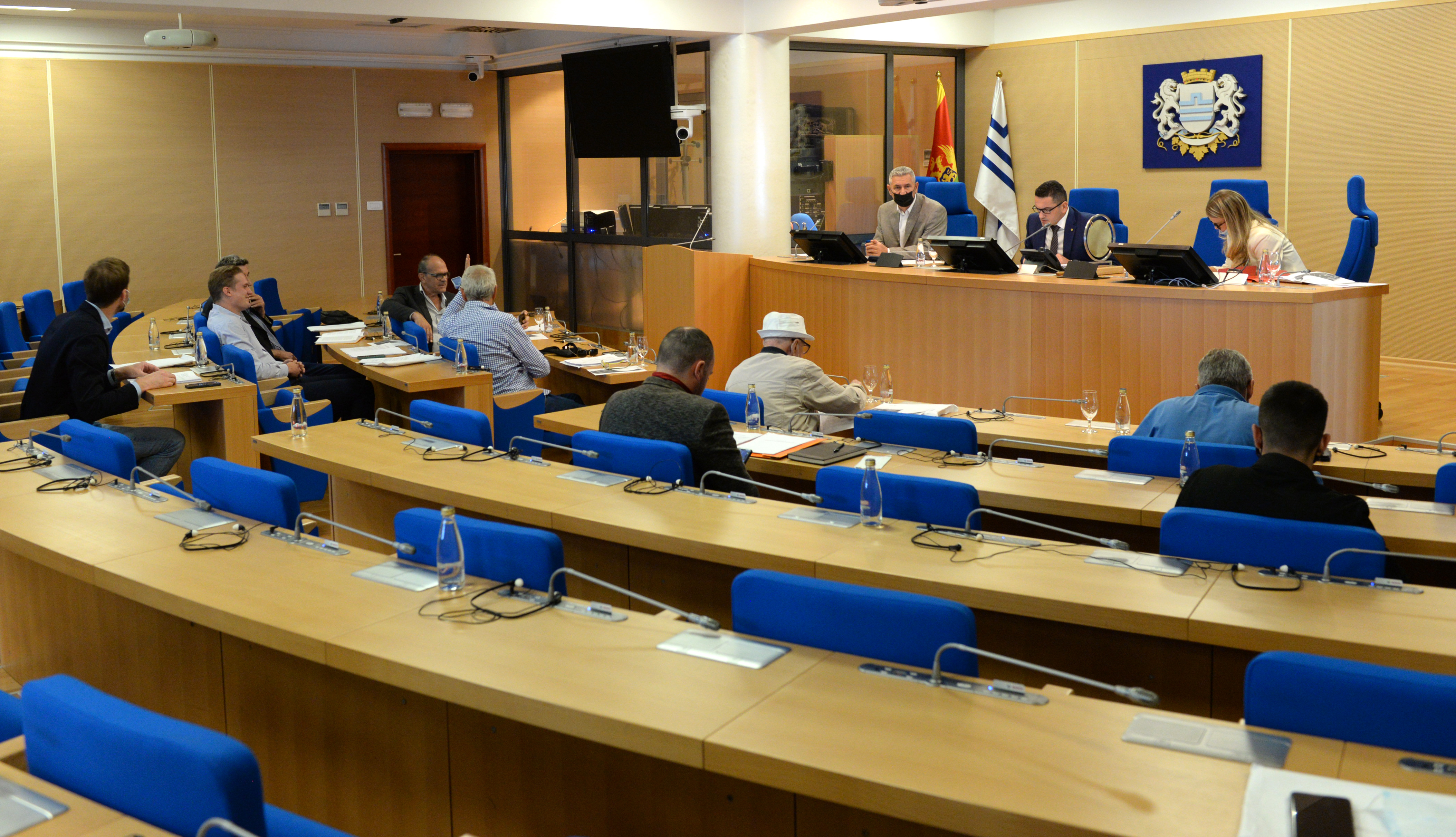 „LUČA“ NAZIV NOVOG MOSTA