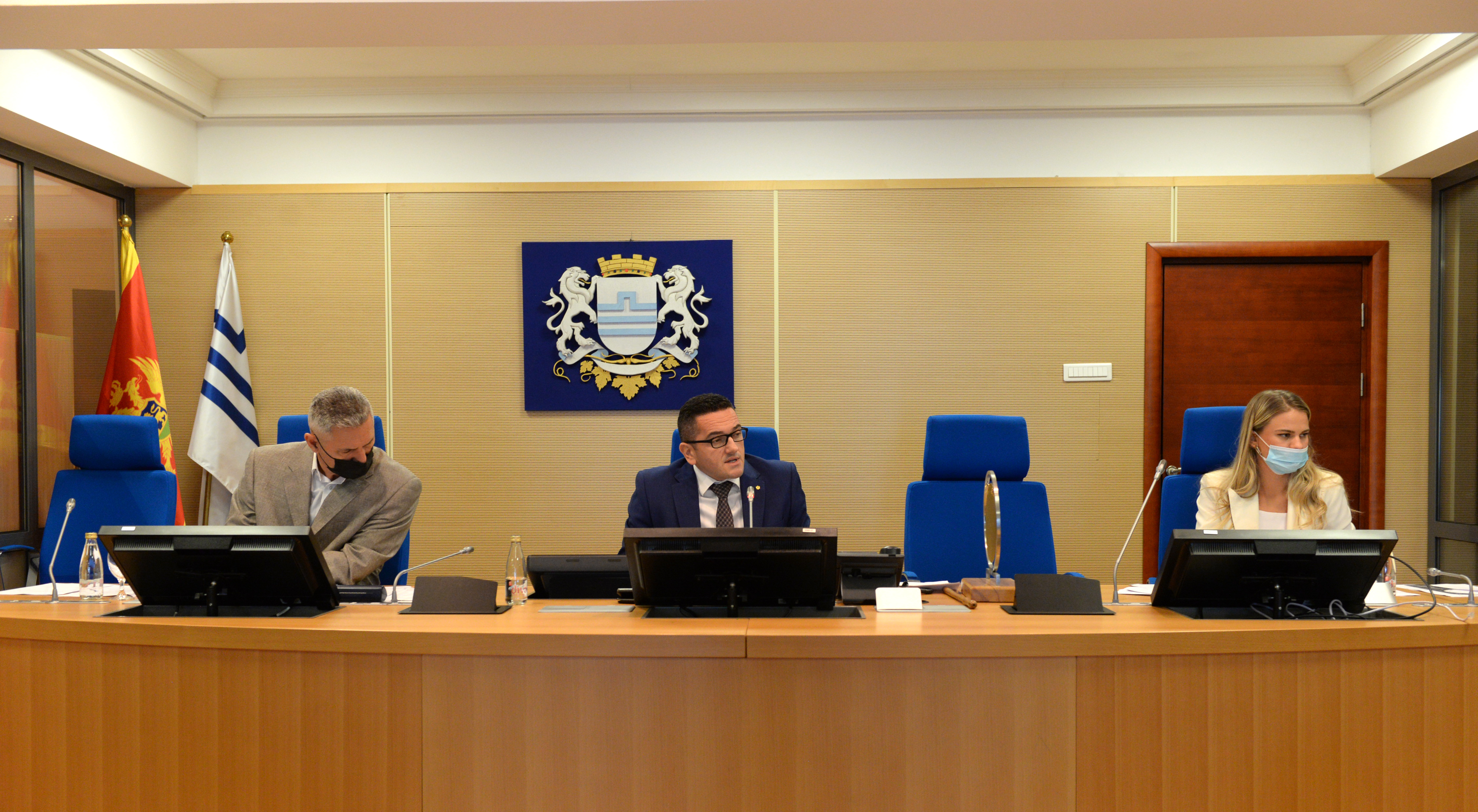 „LUČA“ NAZIV NOVOG MOSTA