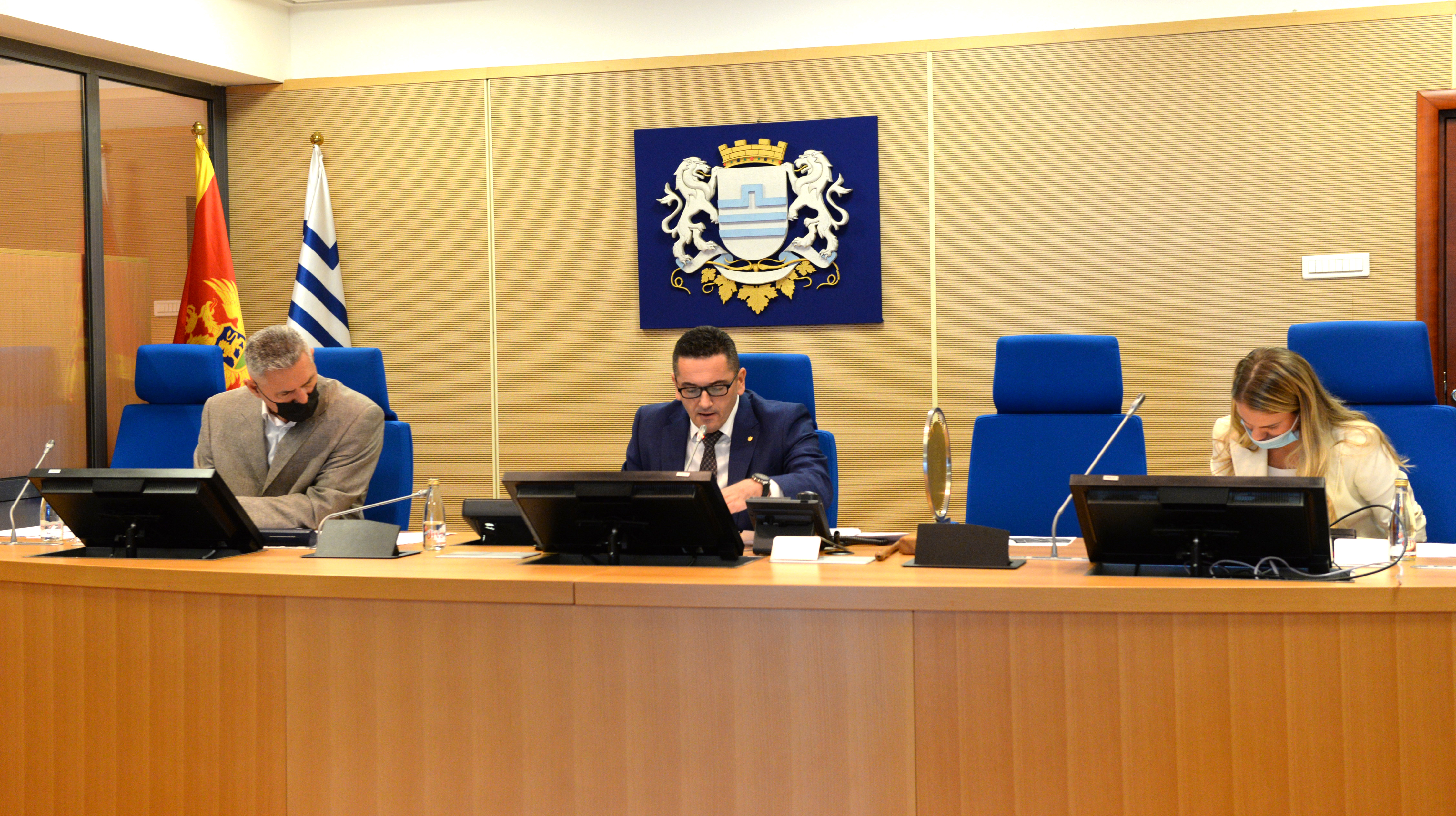 „LUČA“ NAZIV NOVOG MOSTA