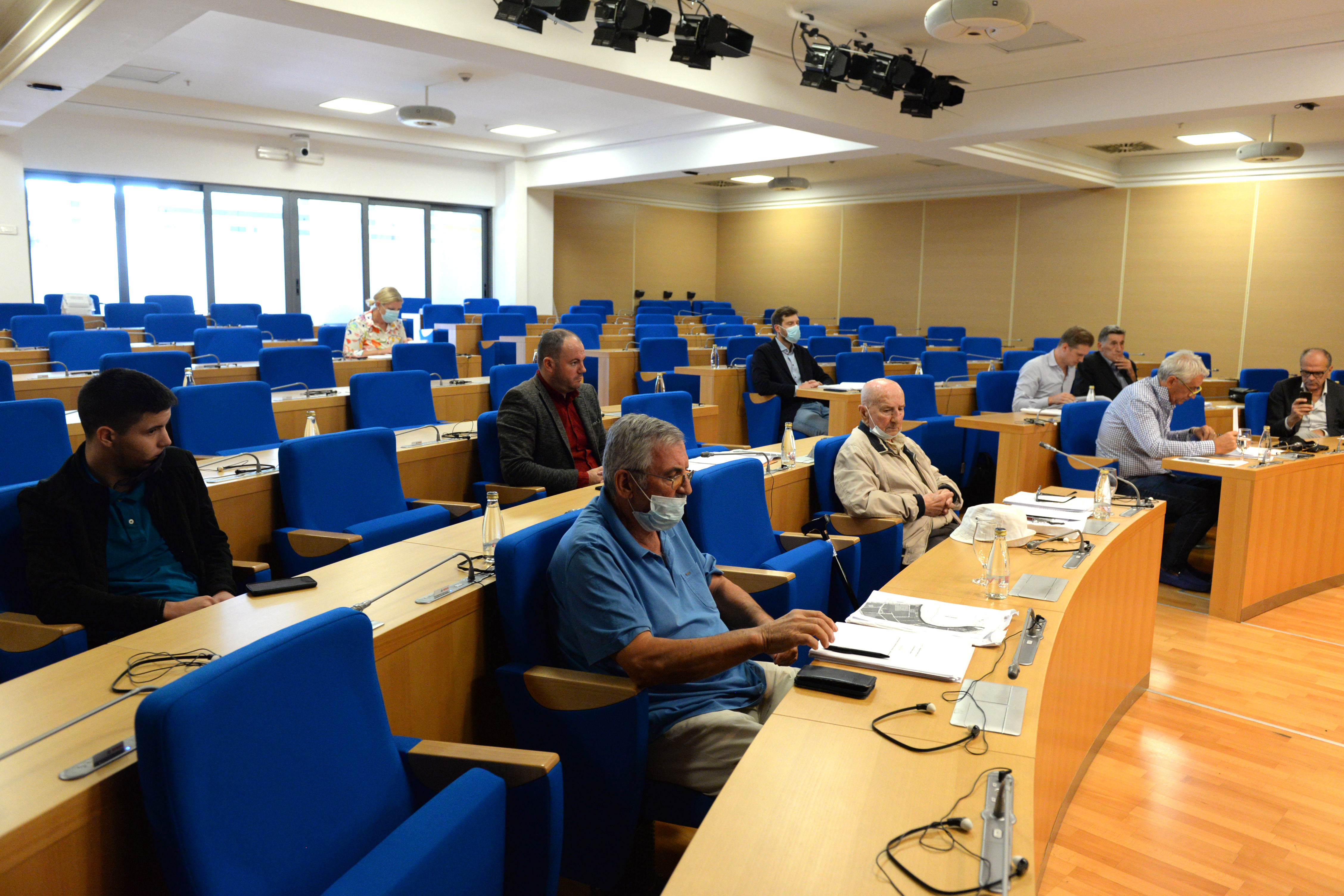 „LUČA“ NAZIV NOVOG MOSTA