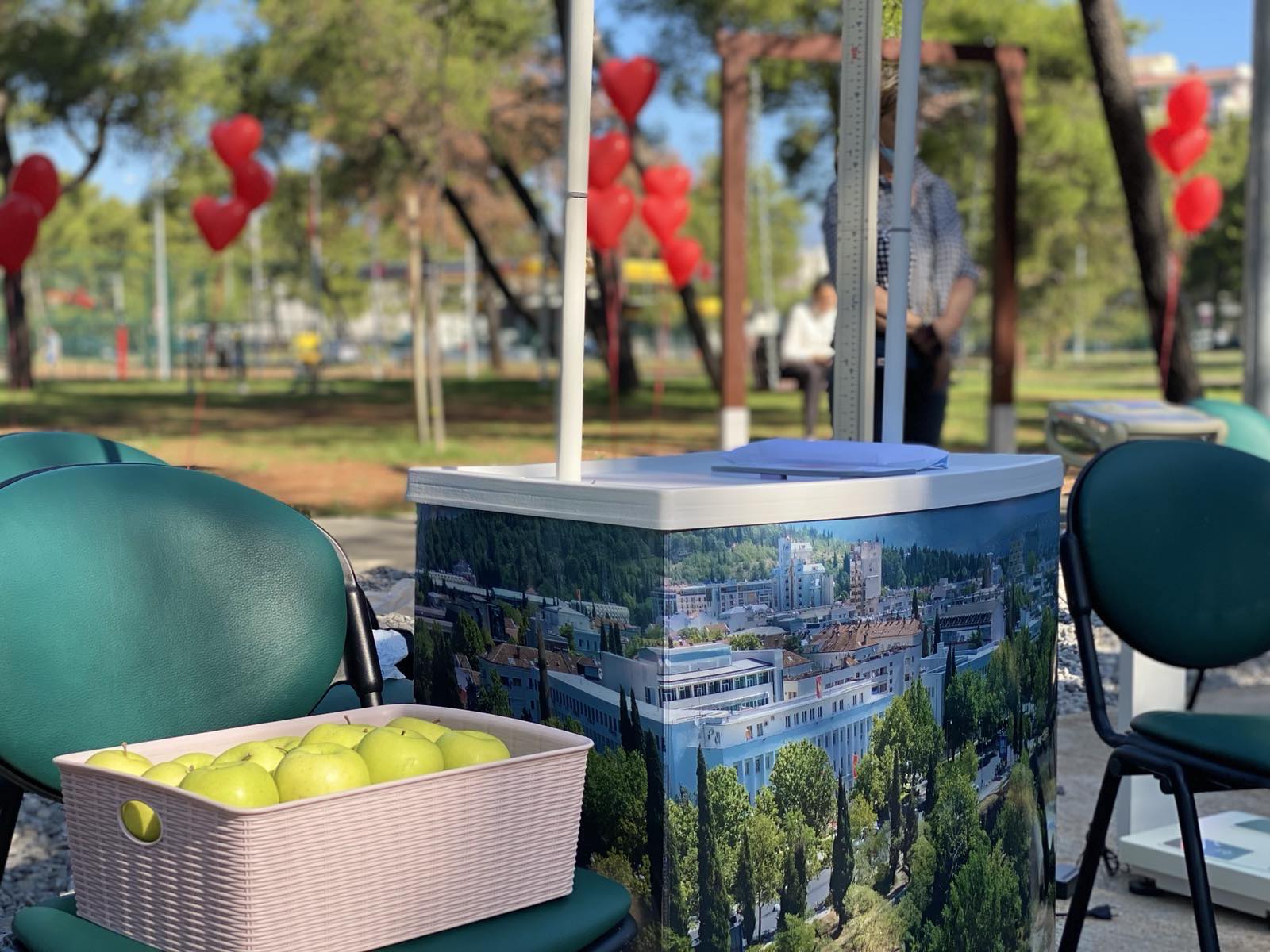 Besplatnim ljekarskim pregledima obilježili Svjetski dan srca