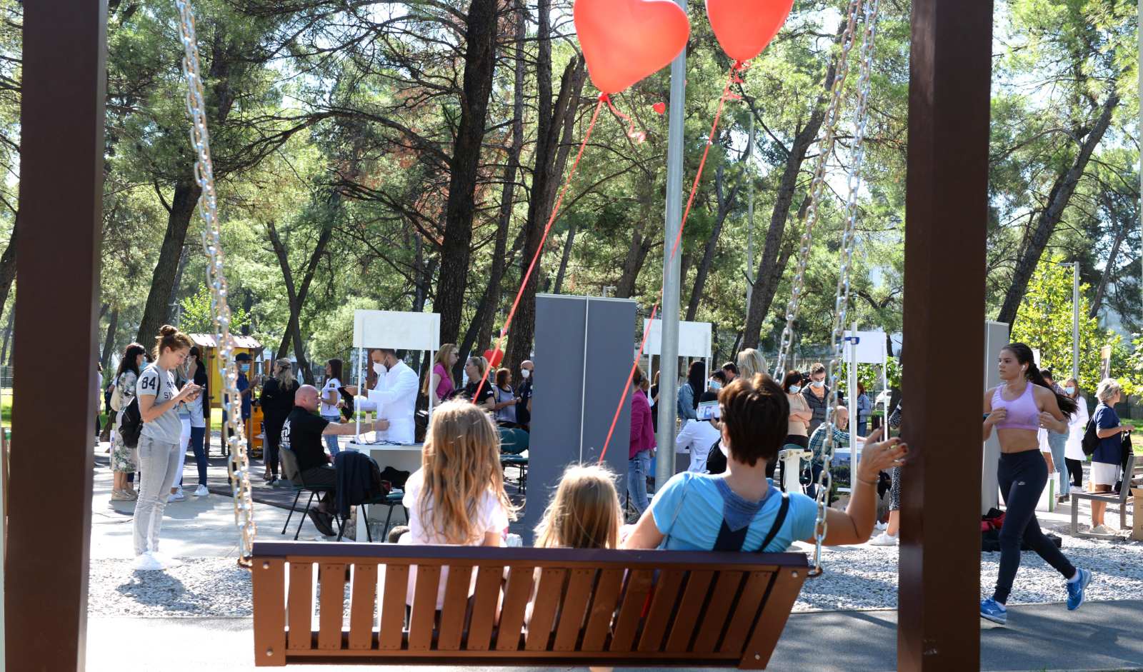 Besplatnim ljekarskim pregledima obilježili Svjetski dan srca