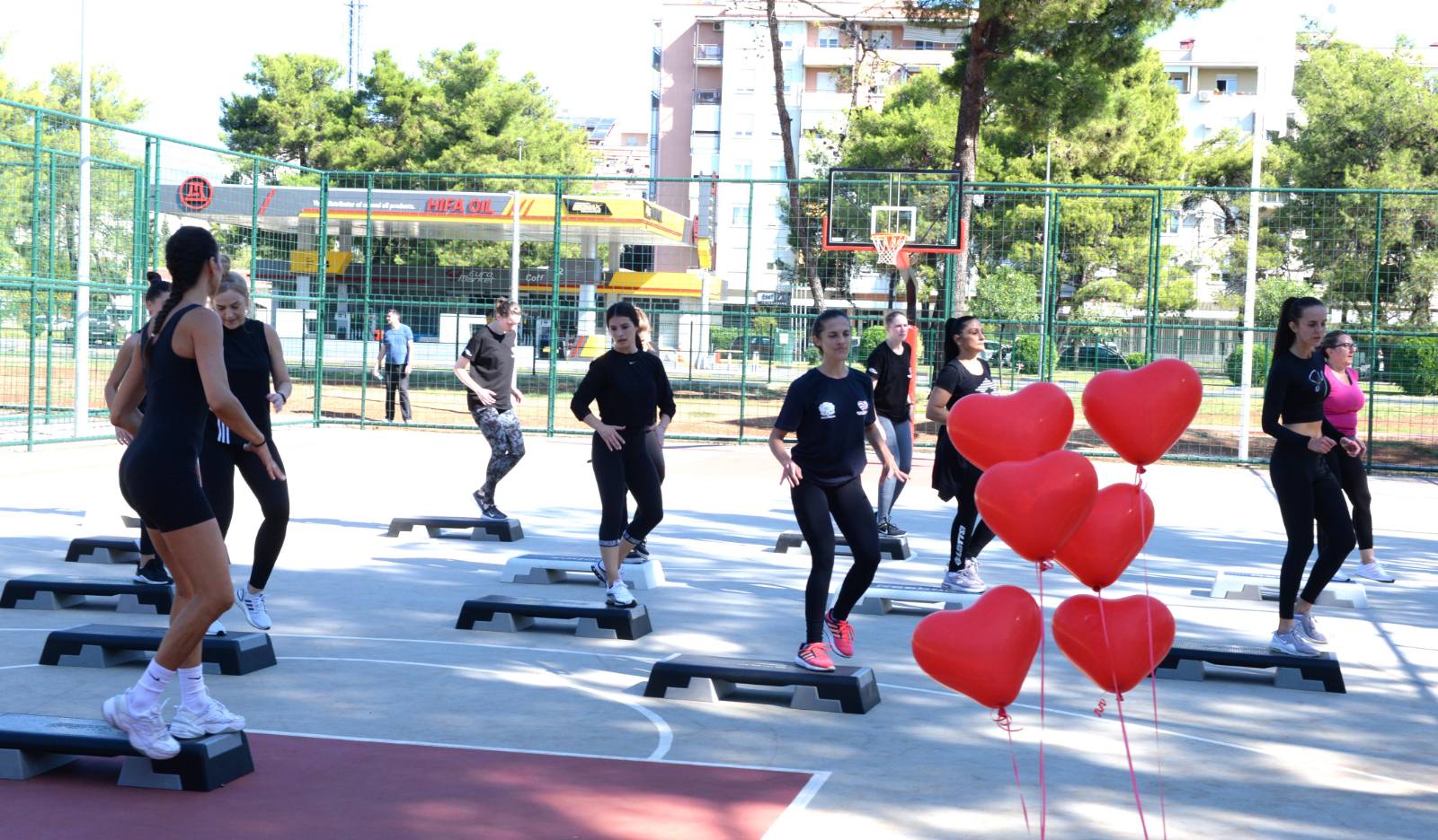 Besplatnim ljekarskim pregledima obilježili Svjetski dan srca