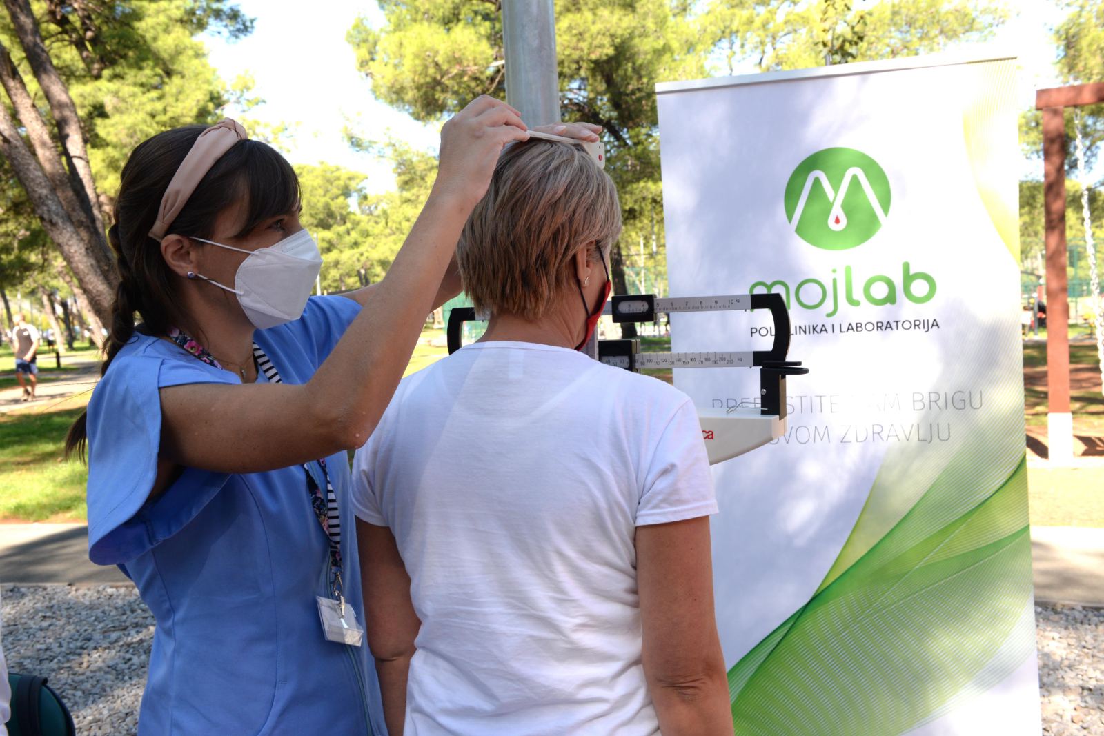 Besplatnim ljekarskim pregledima obilježili Svjetski dan srca