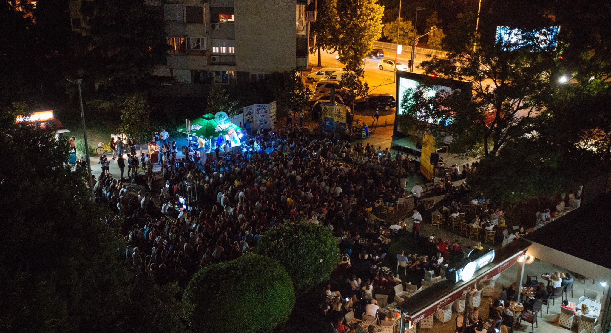 Počinje šesto izdanje Džada film festa