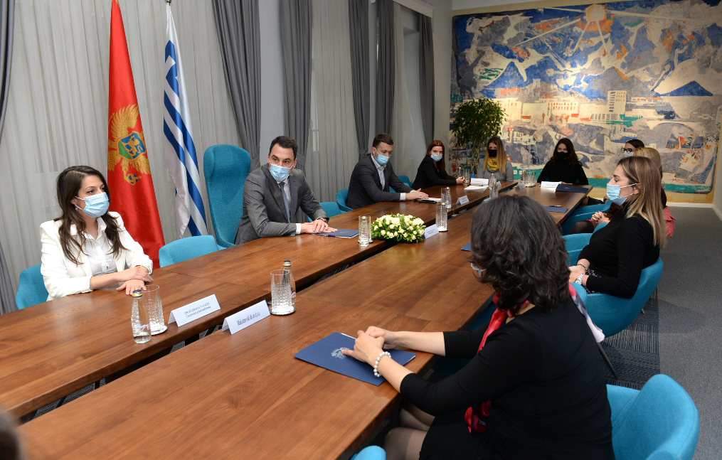 Nova podrška za podgoričke preduzetnice