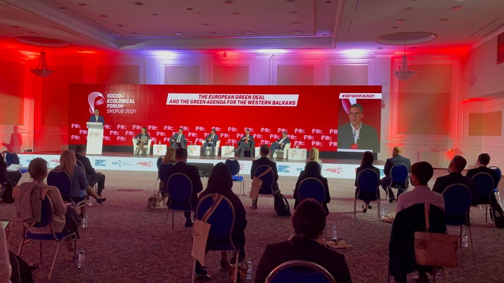 Delegacija Glavnog grada boravila u posjeti Skoplju