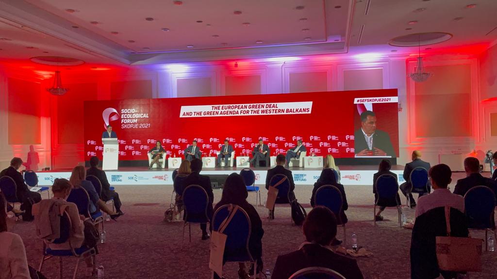 Delegacija Glavnog grada boravila u posjeti Skoplju