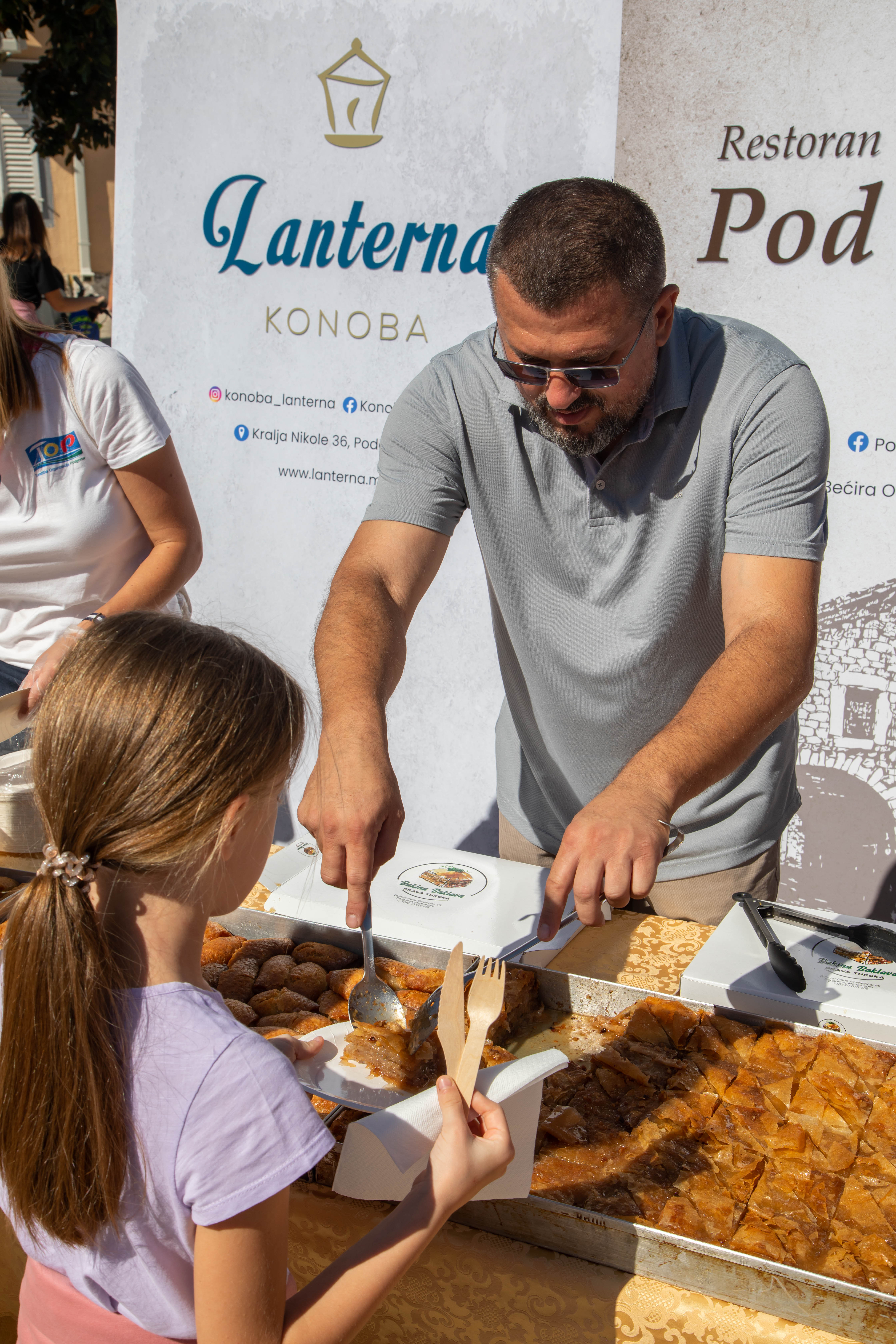 Tokom vikenda brojne manifestacije i događaji u Podgorici