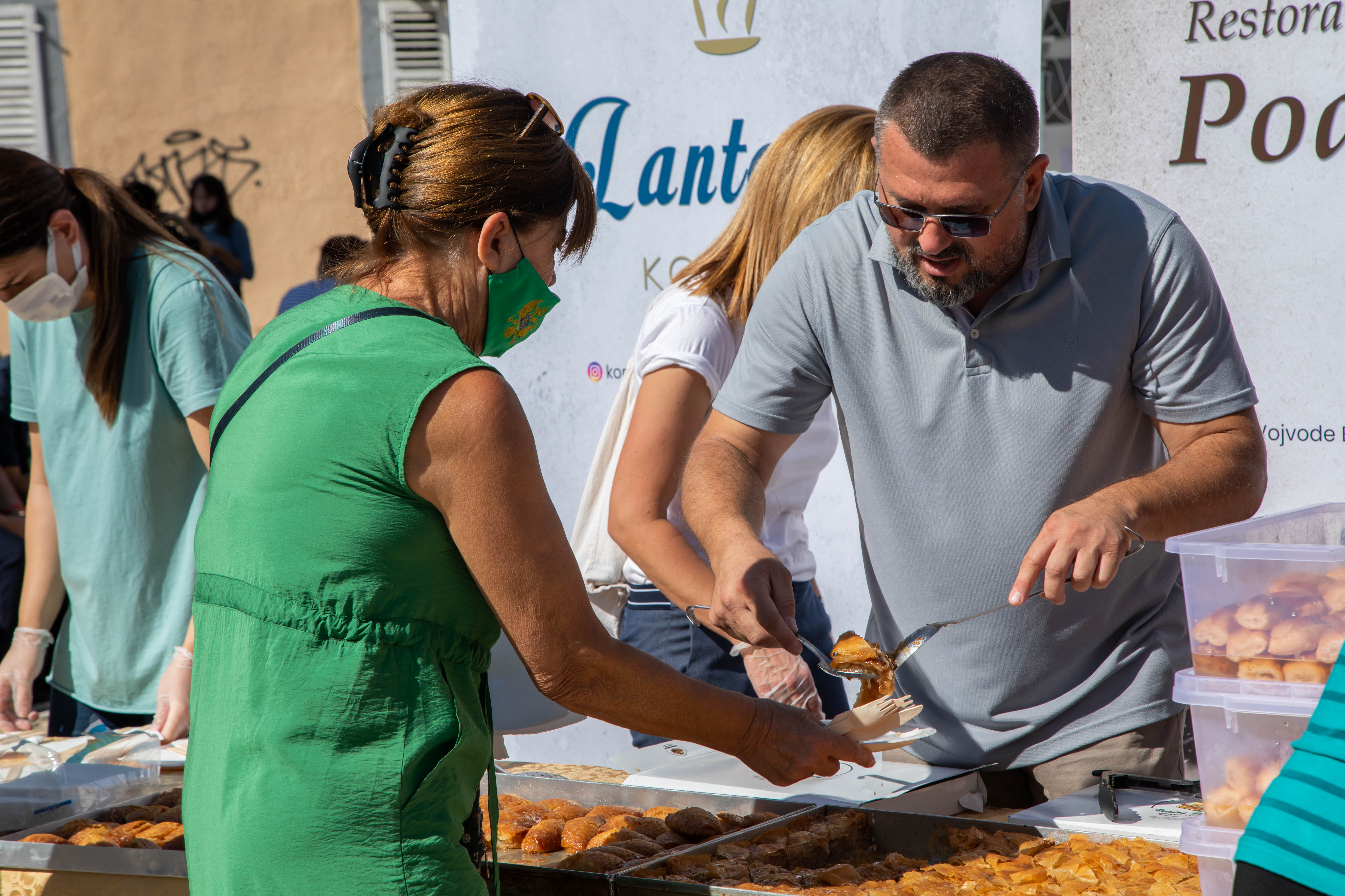Tokom vikenda brojne manifestacije i događaji u Podgorici