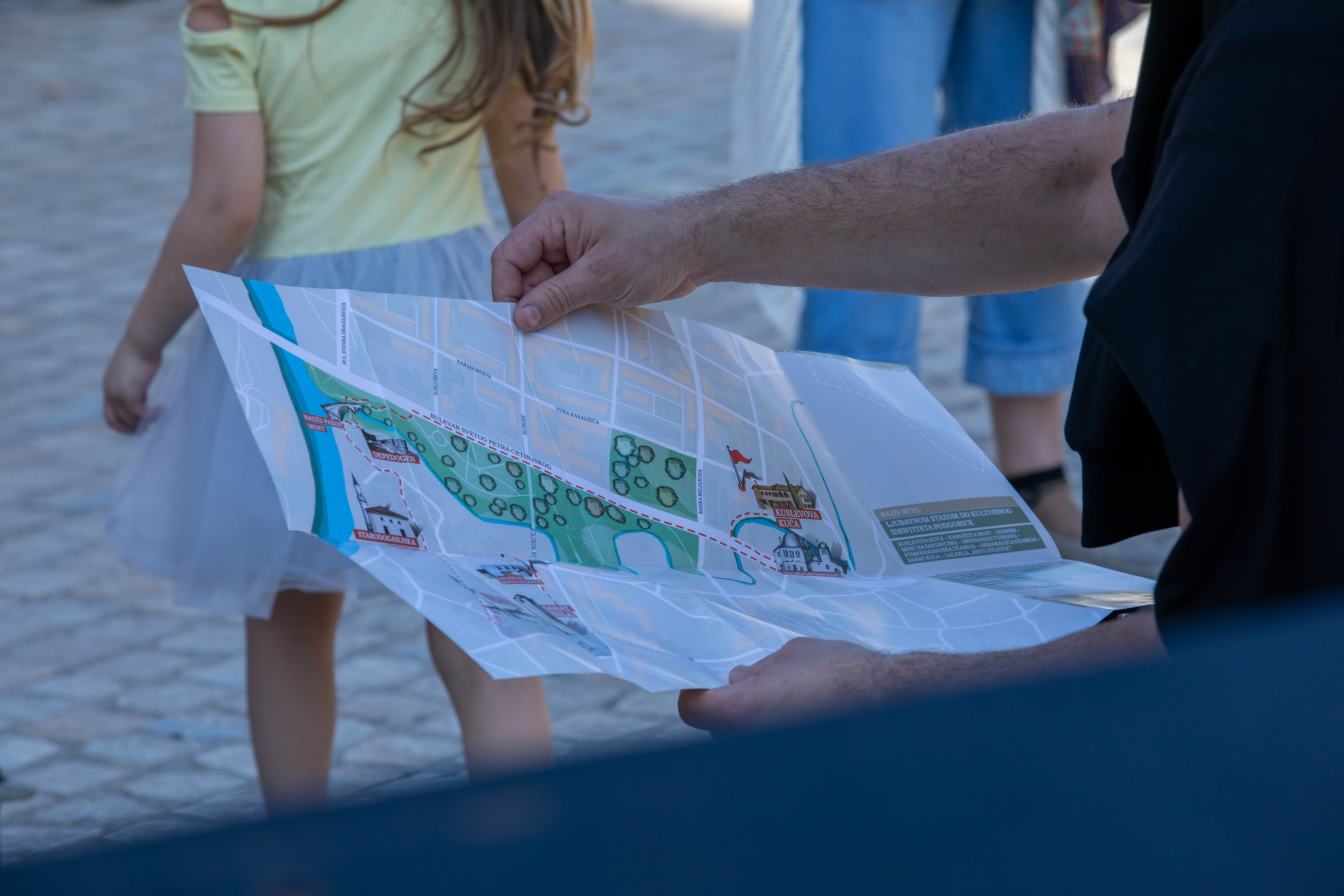 Tokom vikenda brojne manifestacije i događaji u Podgorici