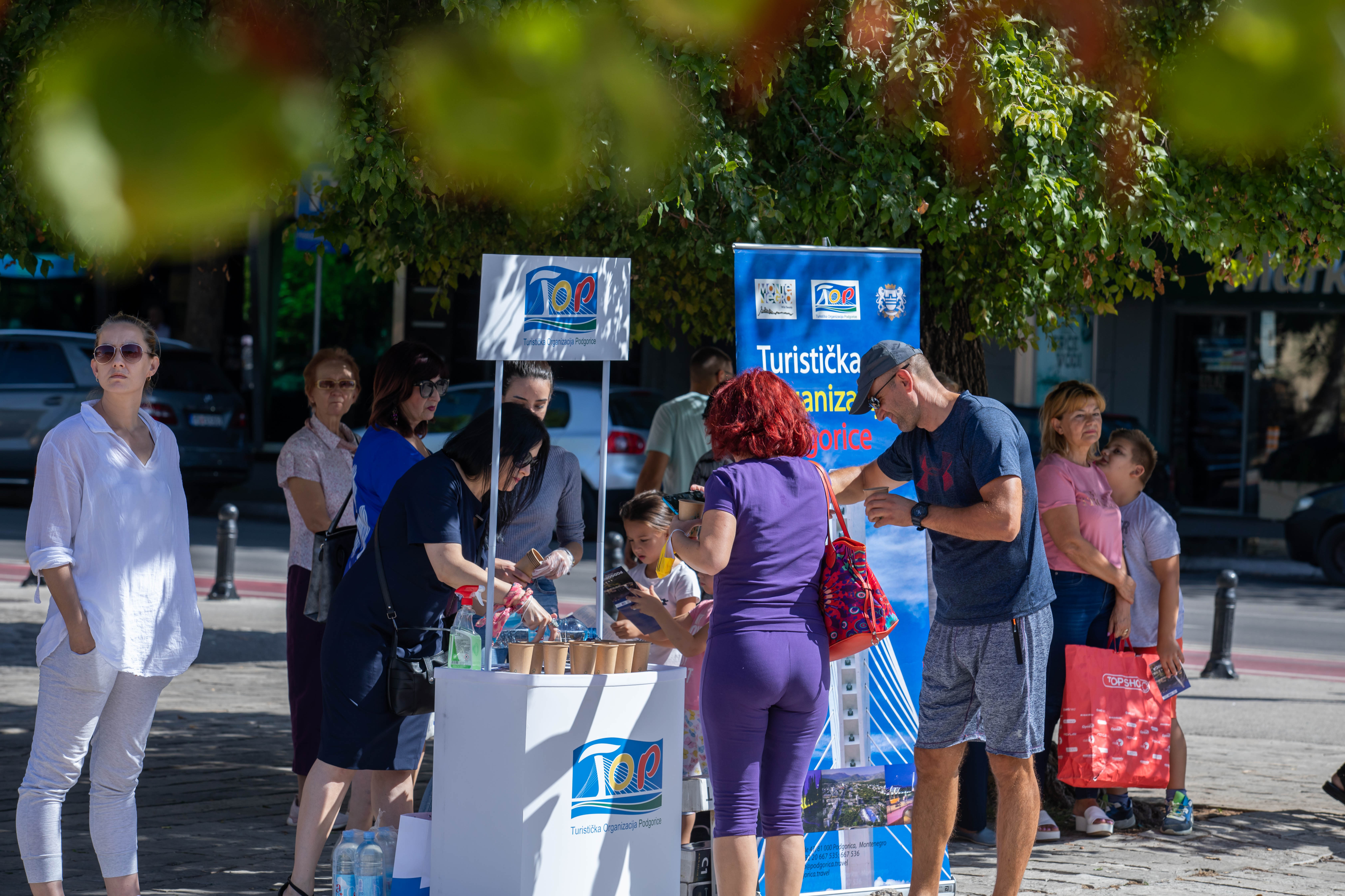 Tokom vikenda brojne manifestacije i događaji u Podgorici