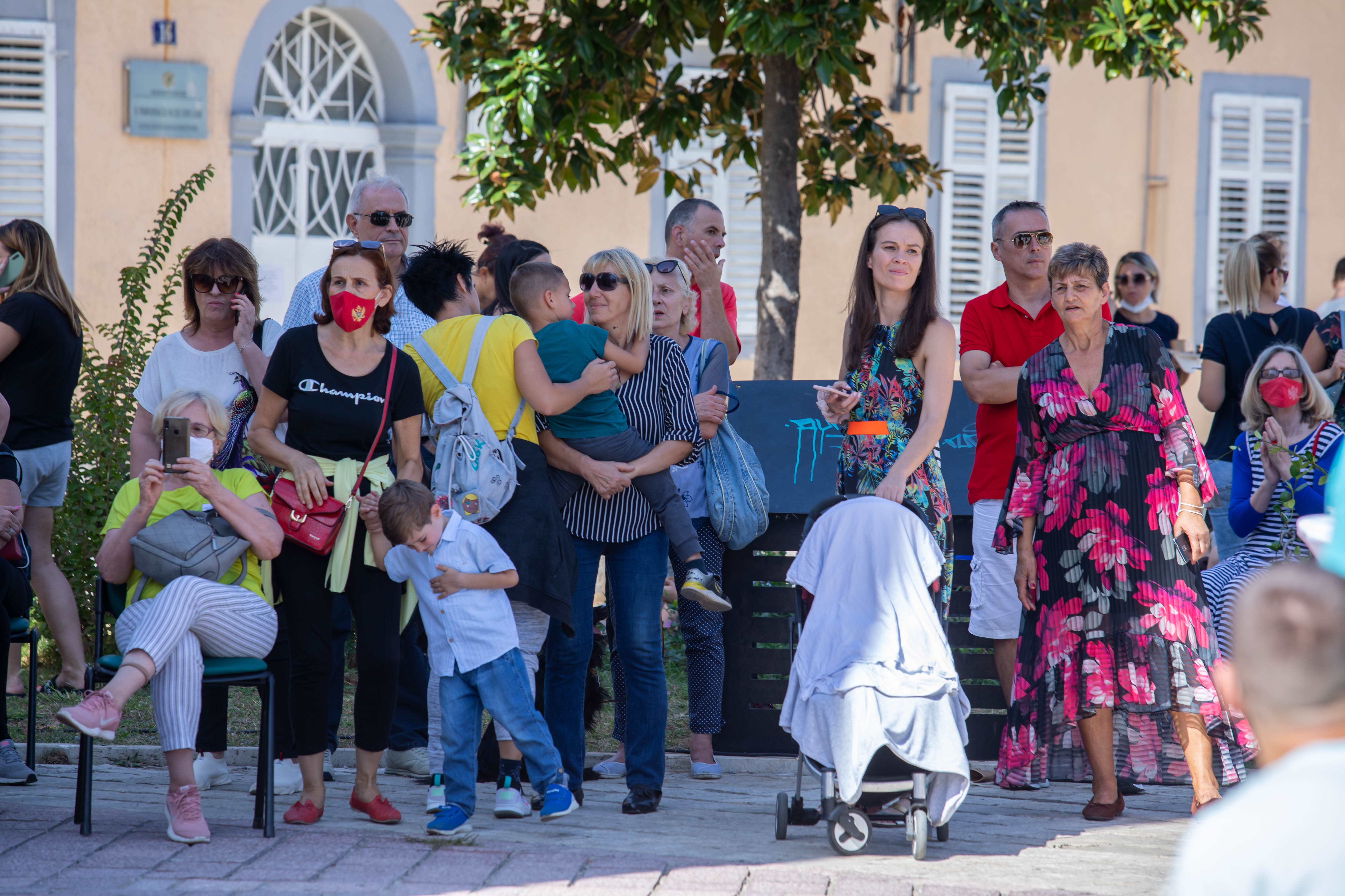 Tokom vikenda brojne manifestacije i događaji u Podgorici
