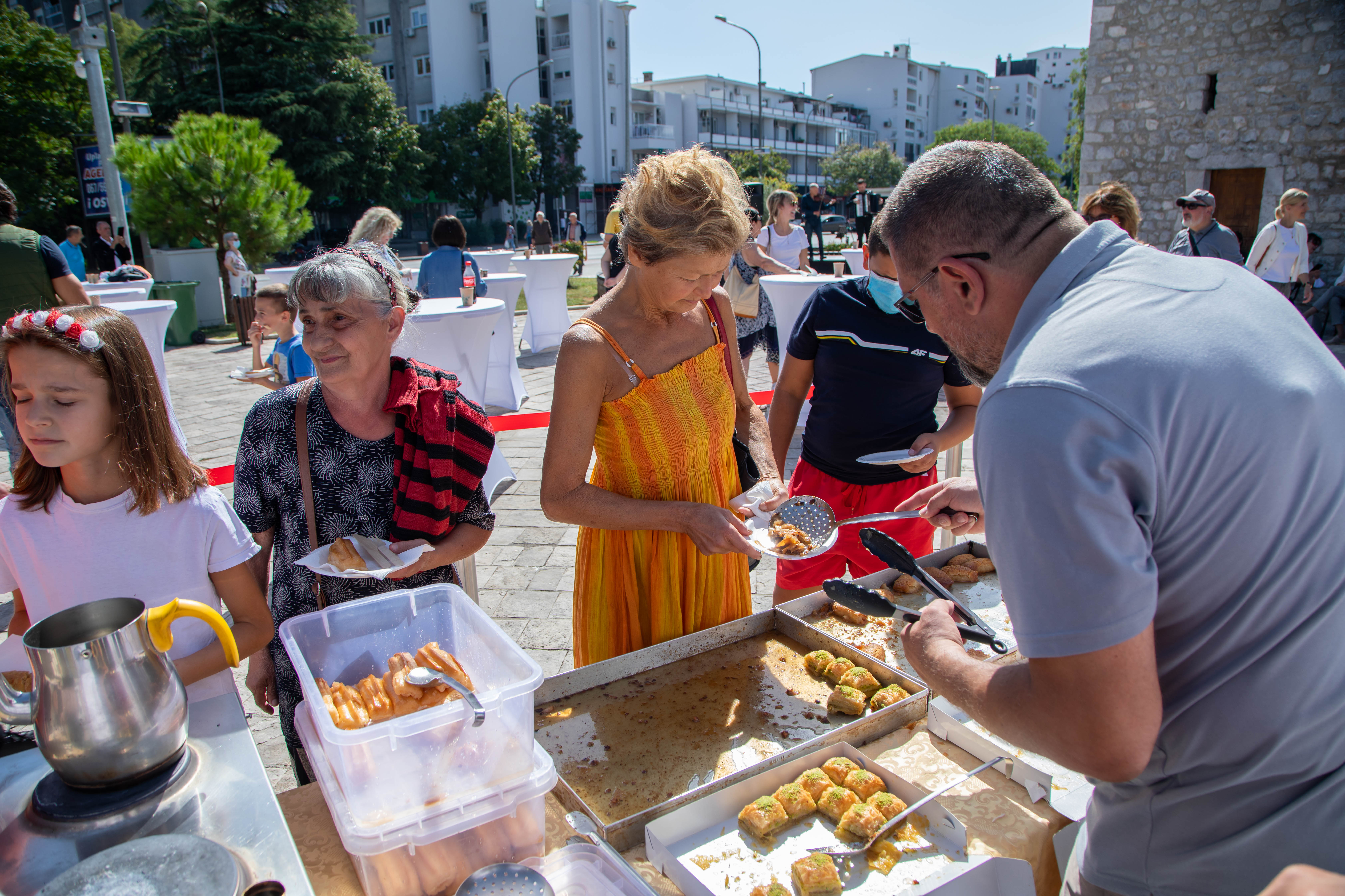 Tokom vikenda brojne manifestacije i događaji u Podgorici
