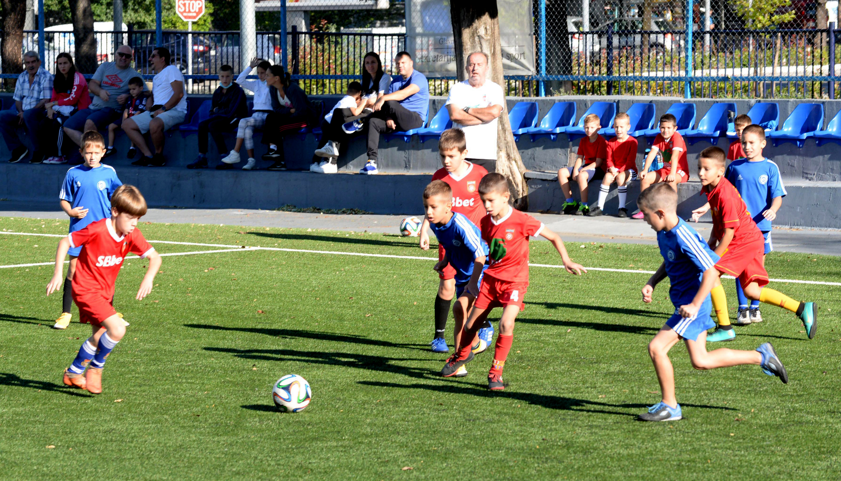 Tokom vikenda brojne manifestacije i događaji u Podgorici