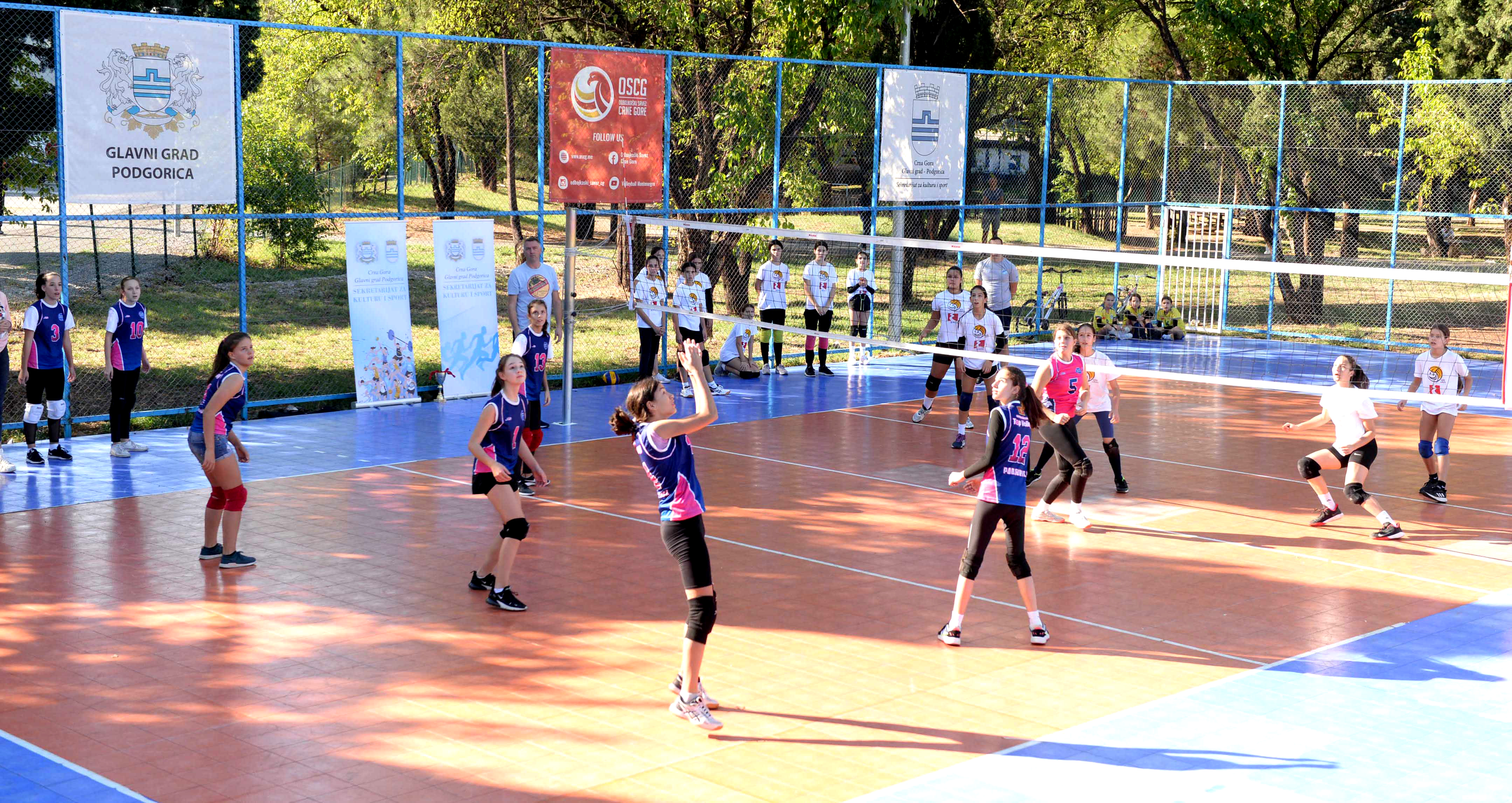 Tokom vikenda brojne manifestacije i događaji u Podgorici