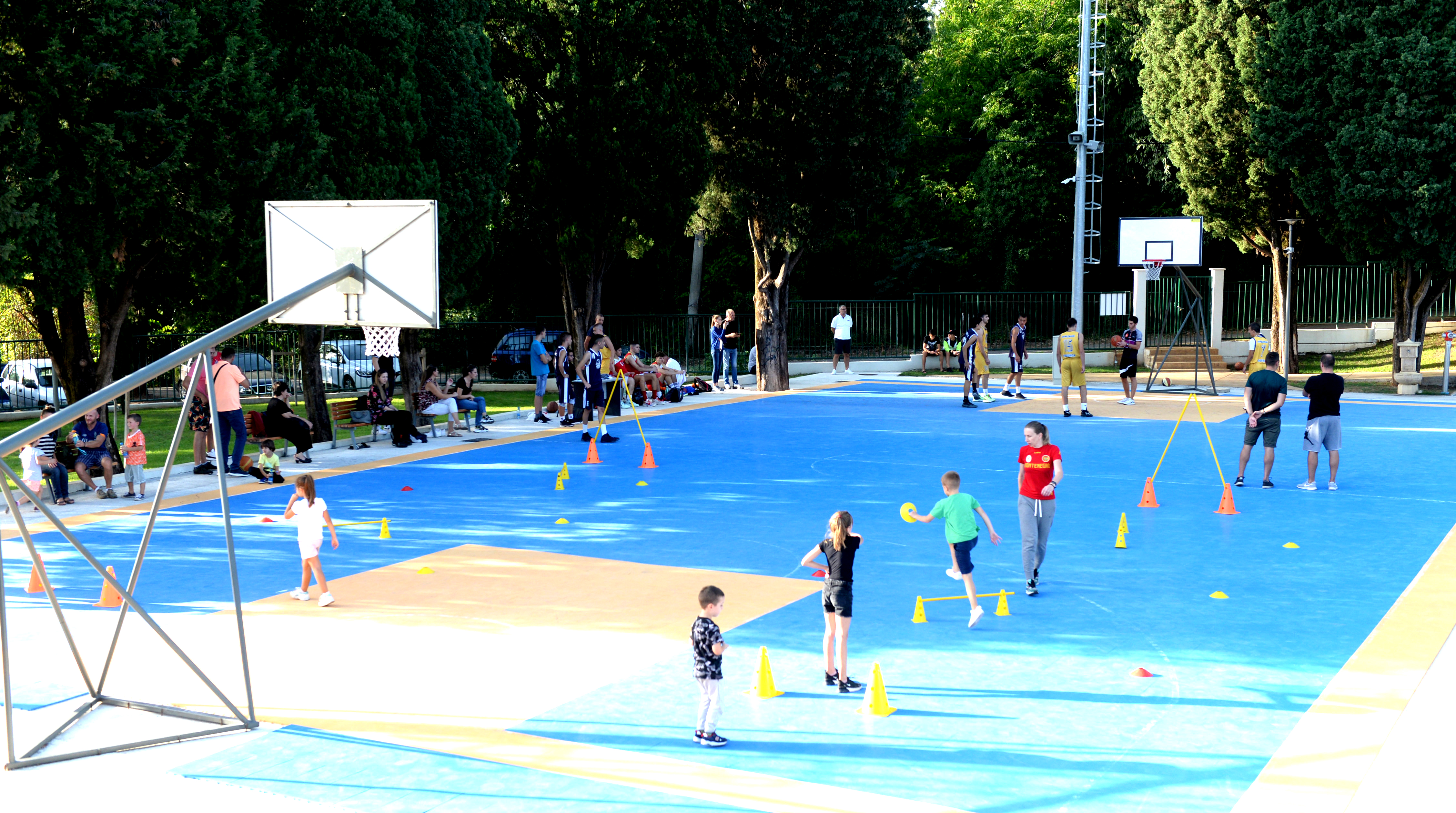 Tokom vikenda brojne manifestacije i događaji u Podgorici