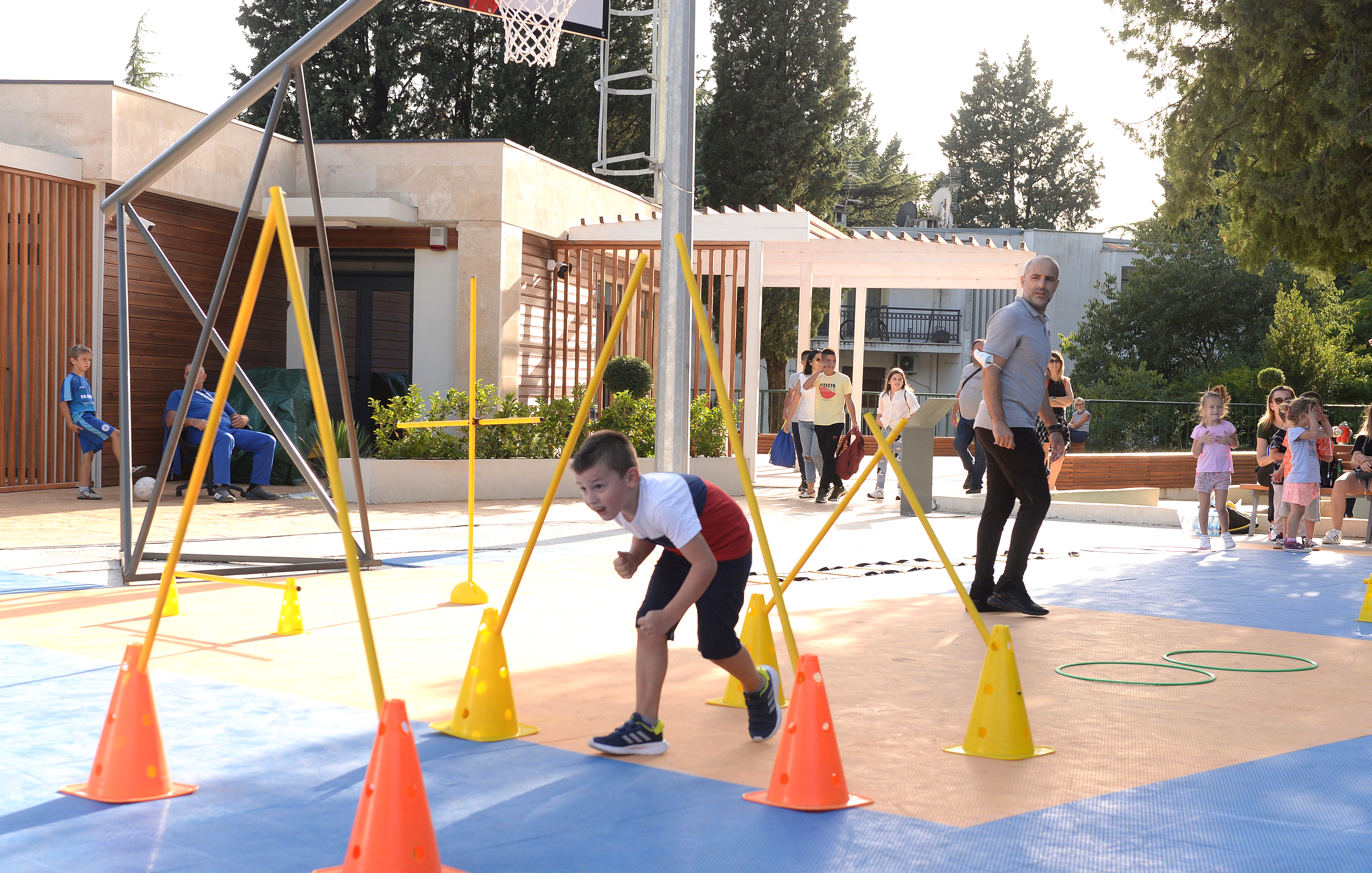 Tokom vikenda brojne manifestacije i događaji u Podgorici