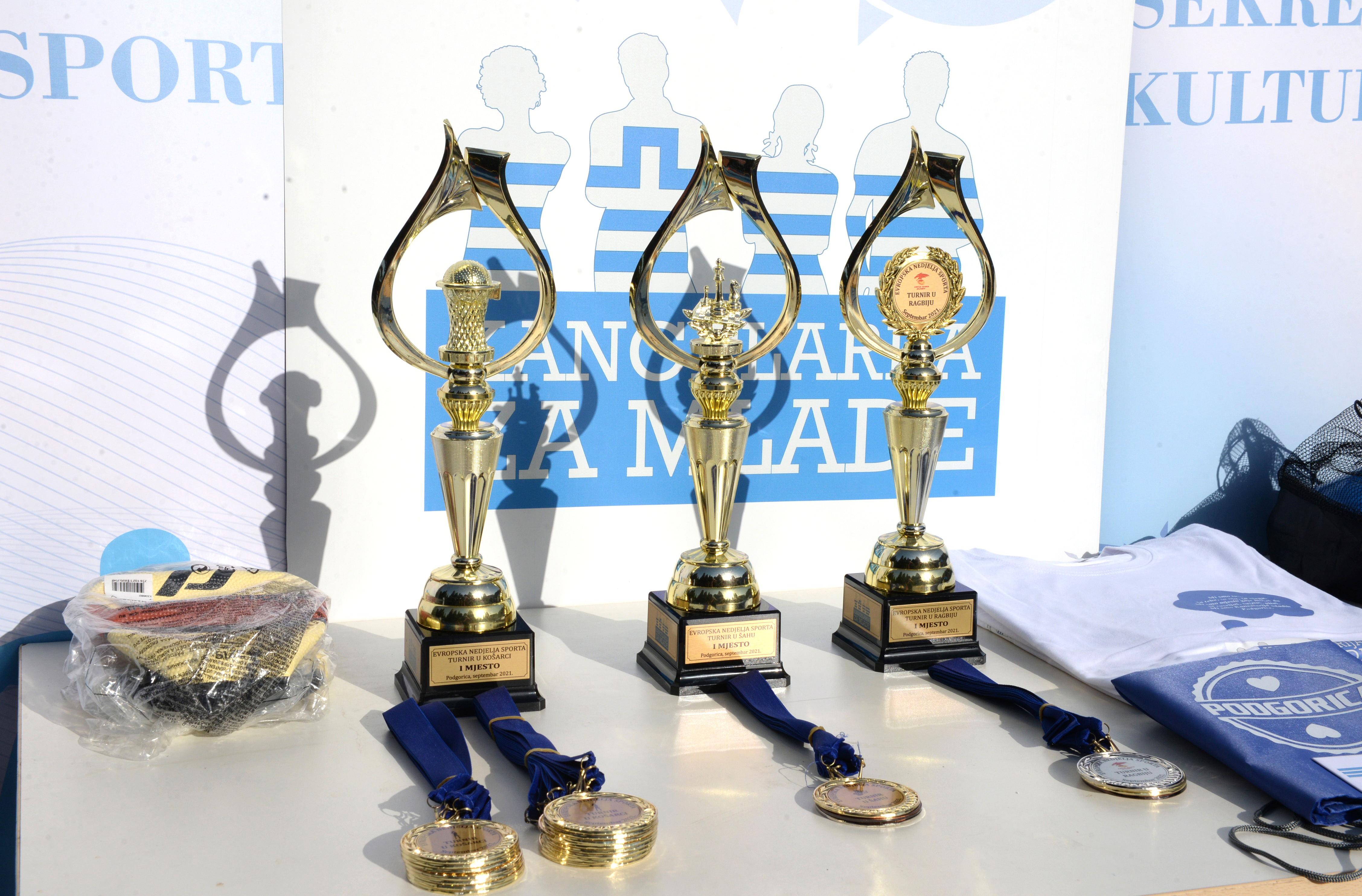 Tokom vikenda brojne manifestacije i događaji u Podgorici