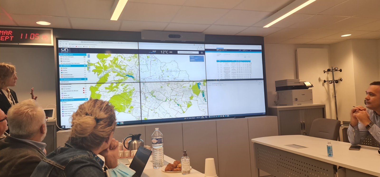 Glavni grad nastavlja da usvaja najbolje evropske prakse u oblasti  Smart city koncepta