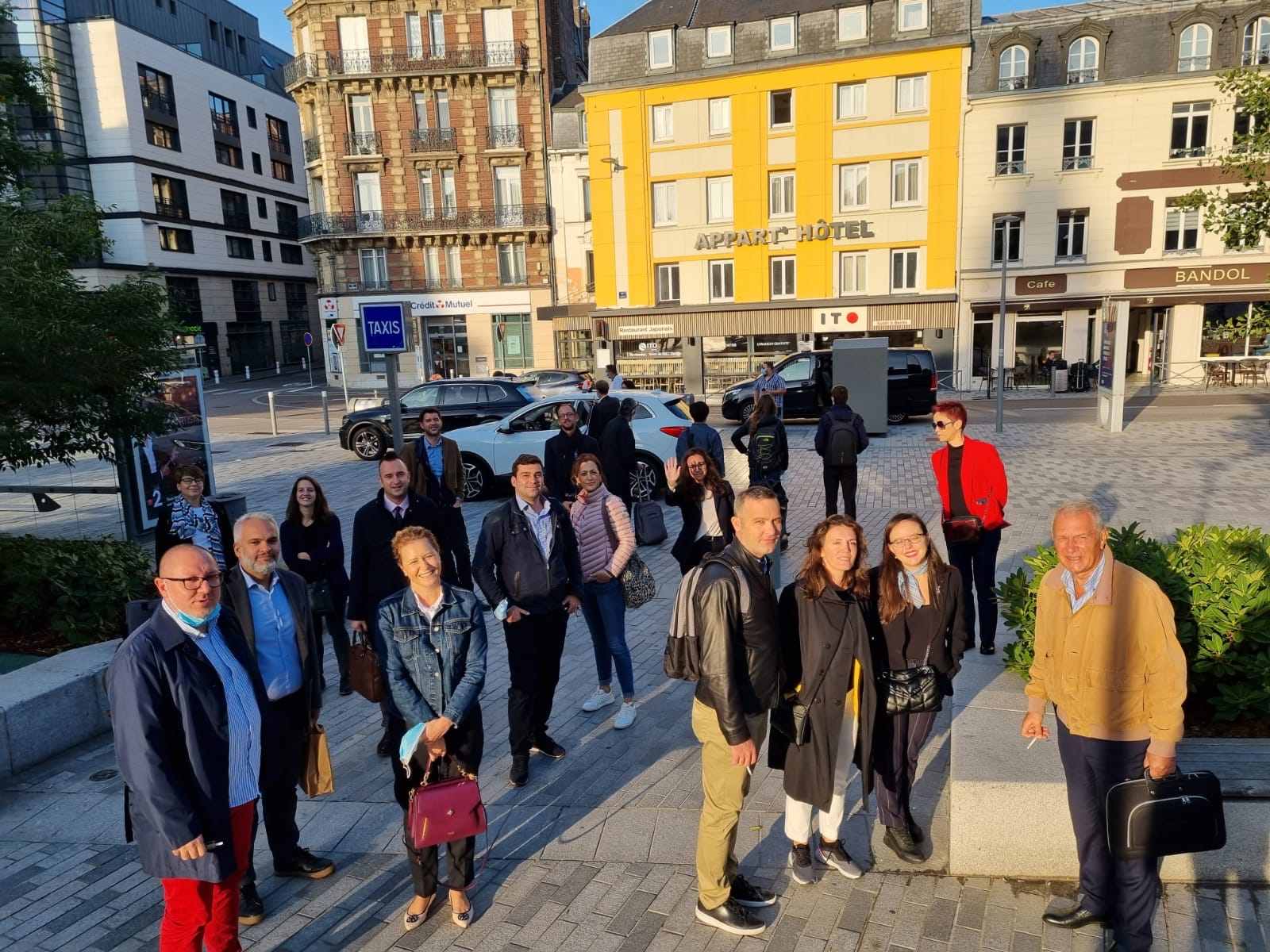 Glavni grad nastavlja da usvaja najbolje evropske prakse u oblasti  Smart city koncepta