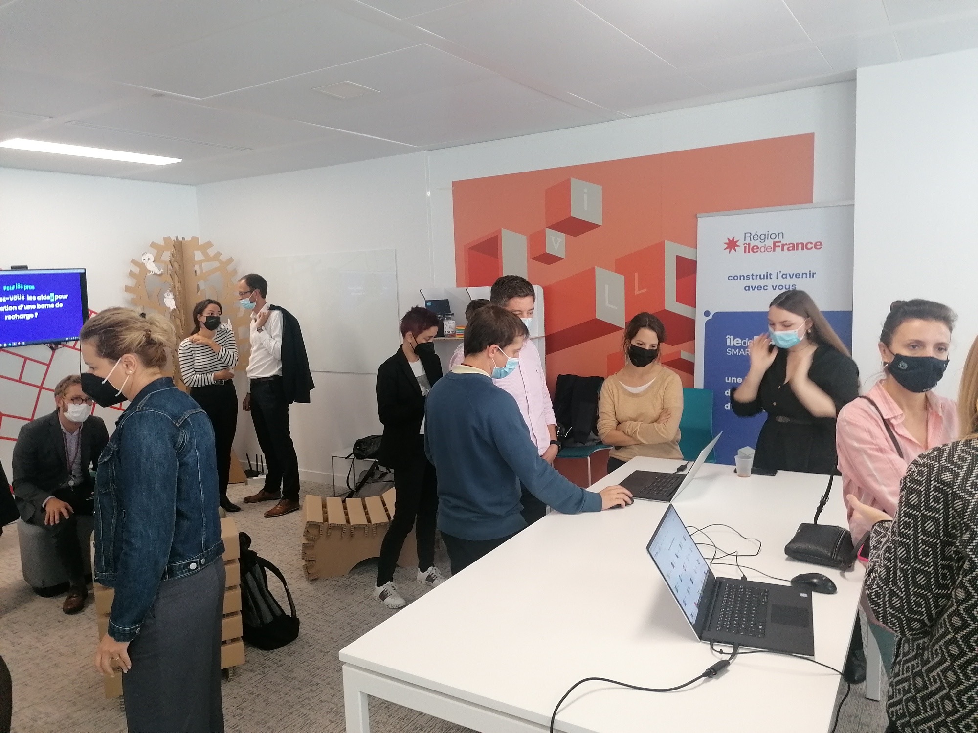 Glavni grad nastavlja da usvaja najbolje evropske prakse u oblasti  Smart city koncepta