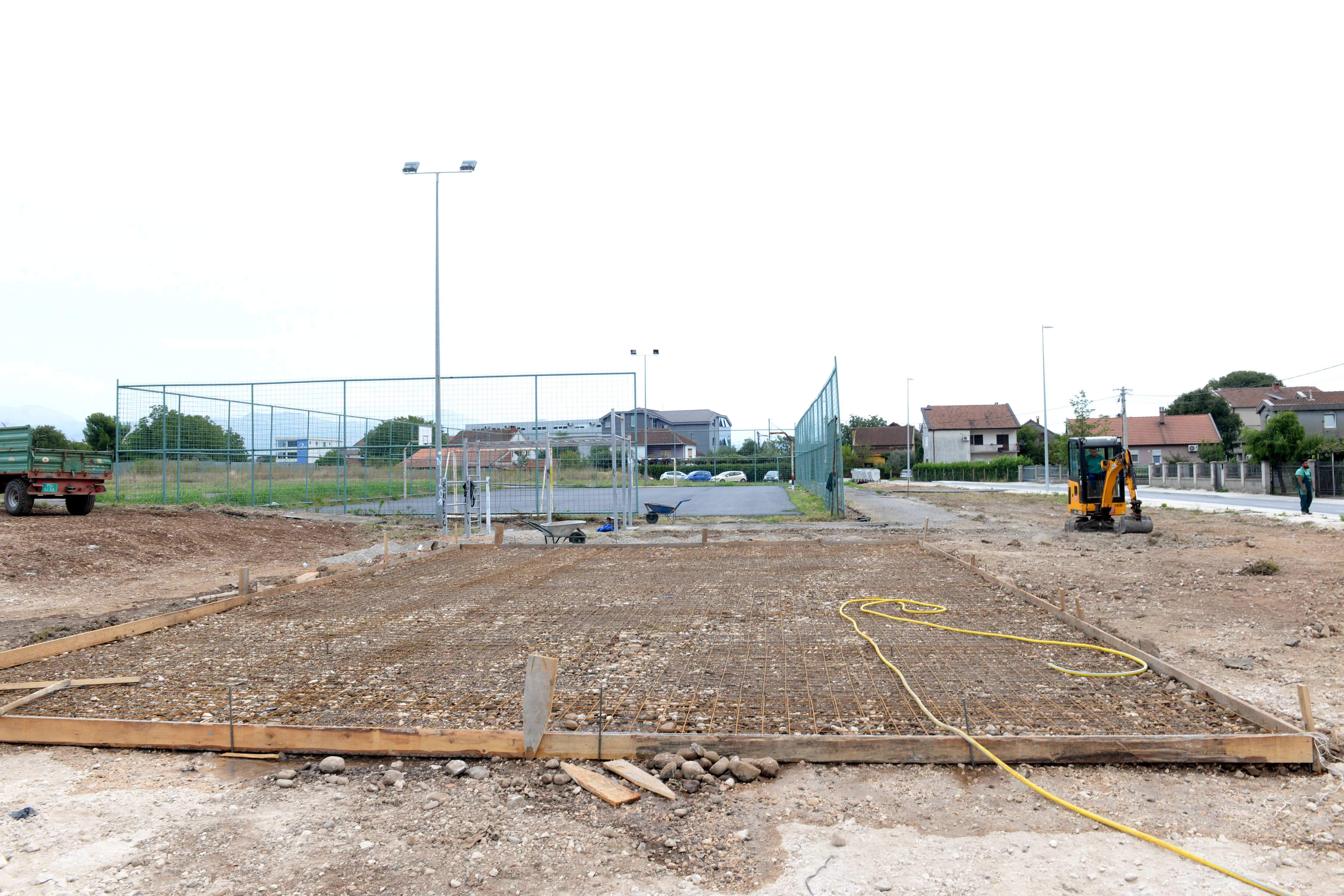 Počeli radovi na izgradnji dječijeg igrališta u Gornjoj Gorici