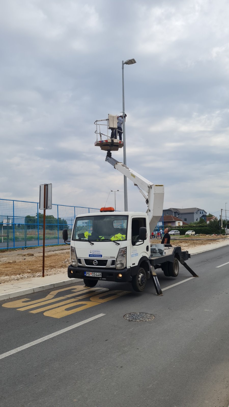 Počeli radovi na izgradnji dječijeg igrališta u Gornjoj Gorici