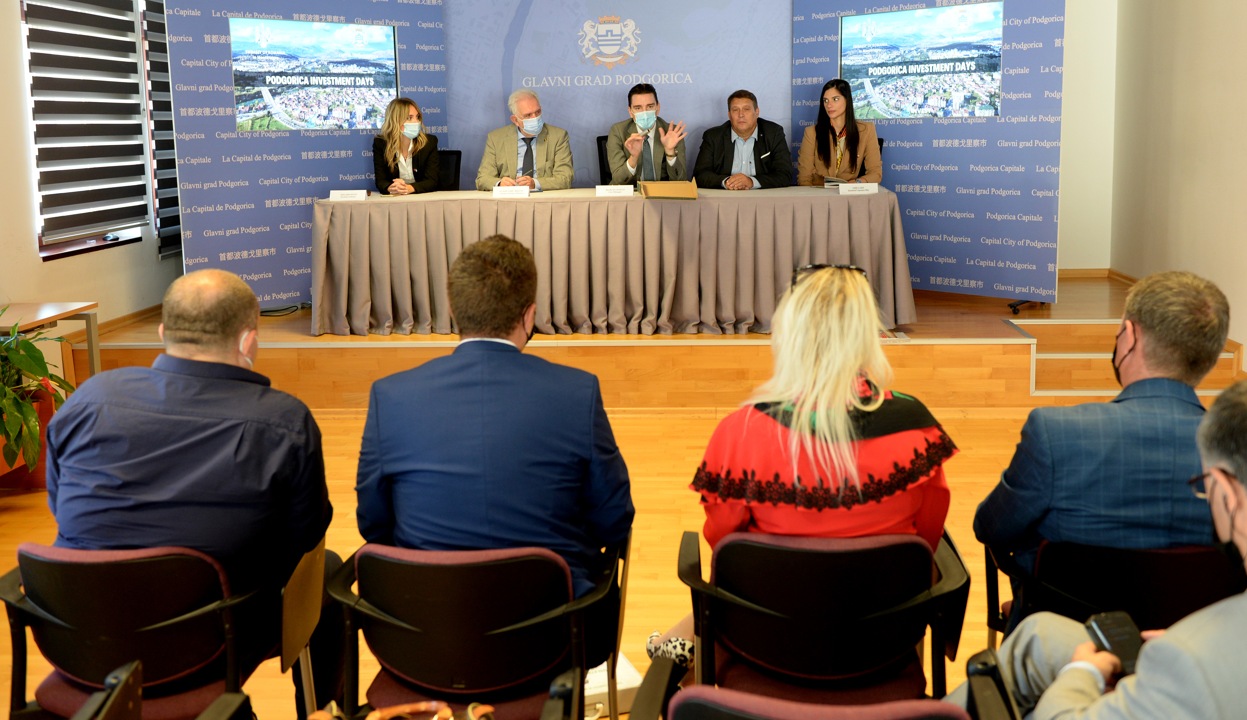 Predstavljeni investicioni potencijali Podgorice