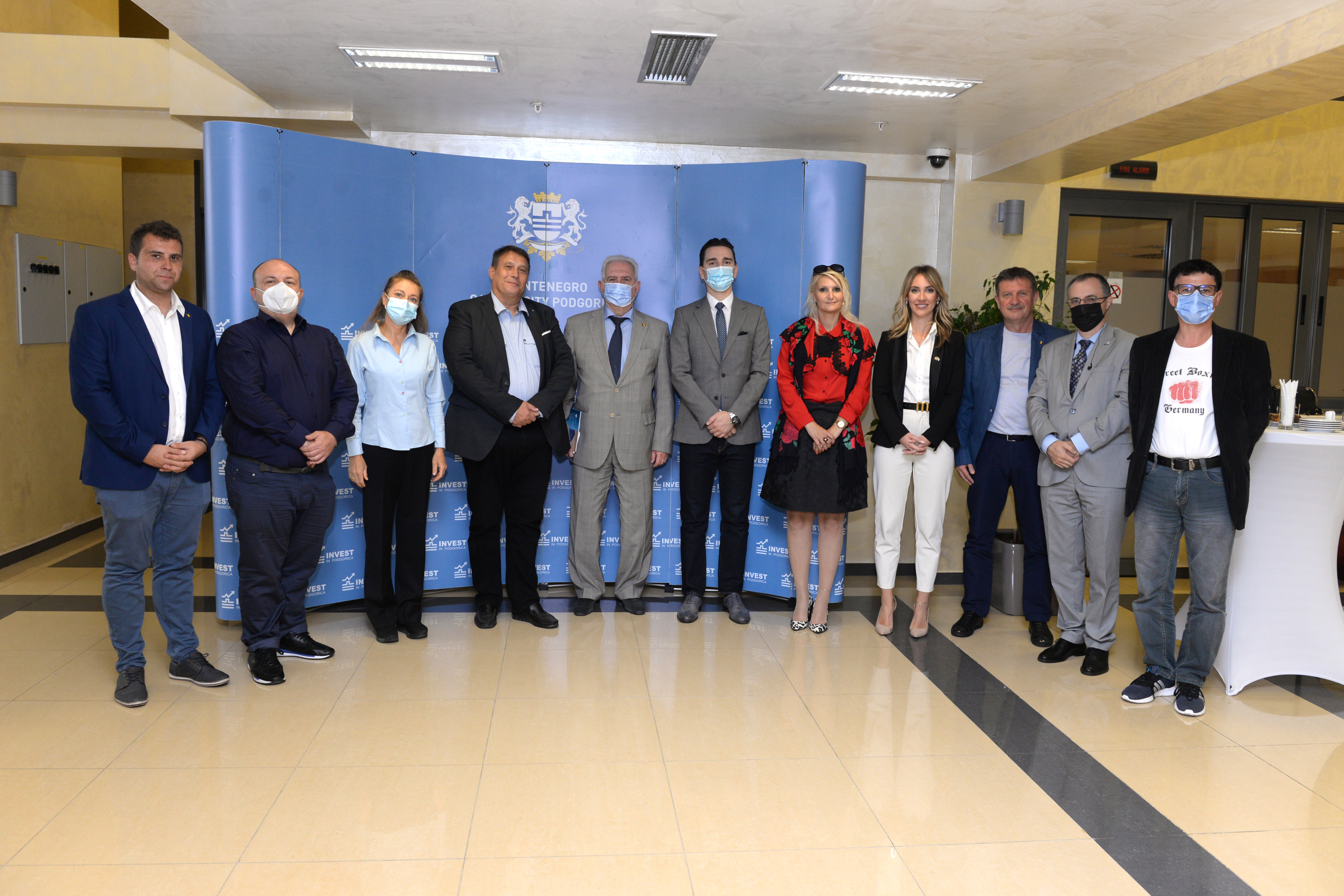 Predstavljeni investicioni potencijali Podgorice