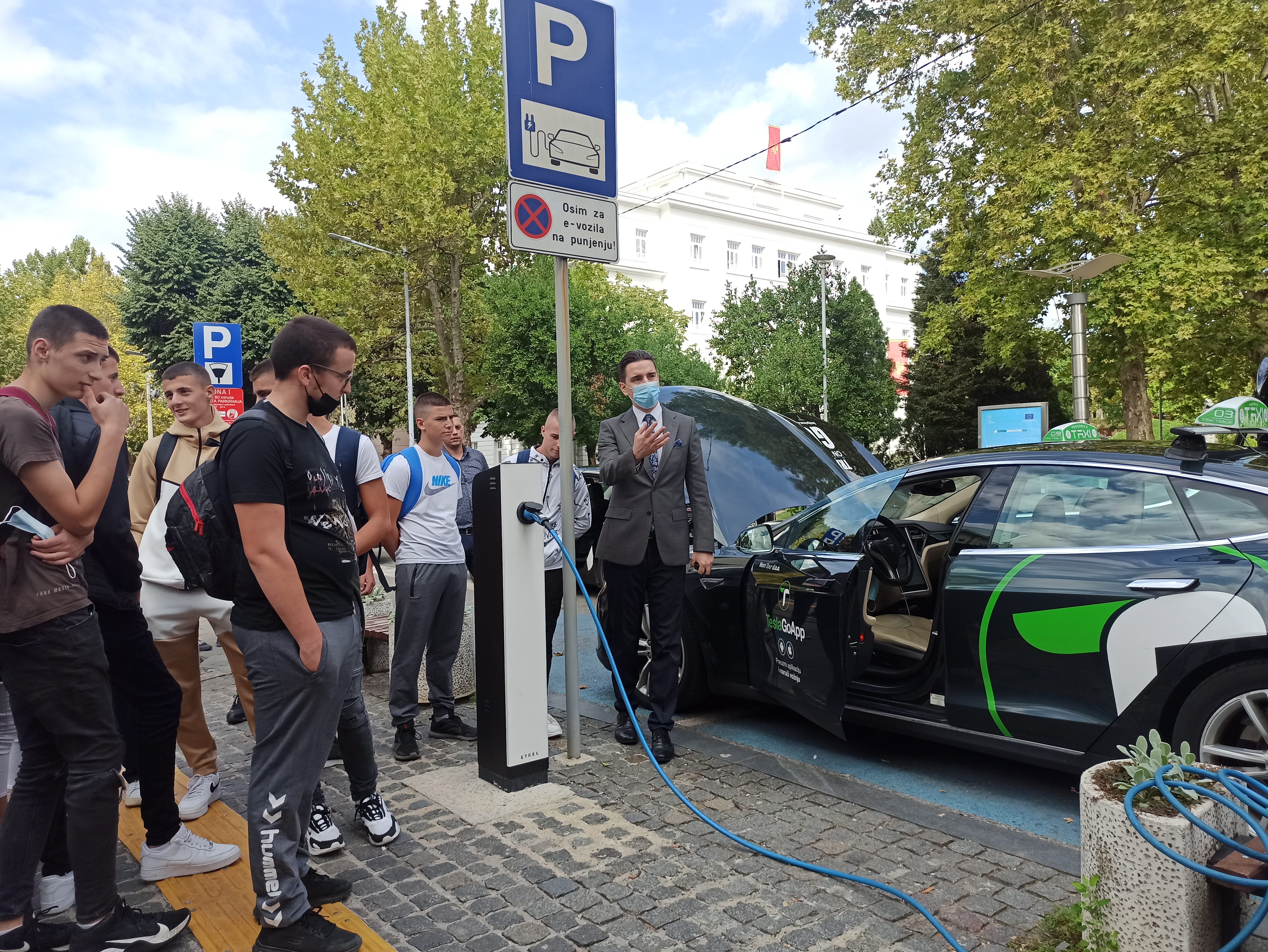 Smart city koncept predstavljen srednjoškolcima