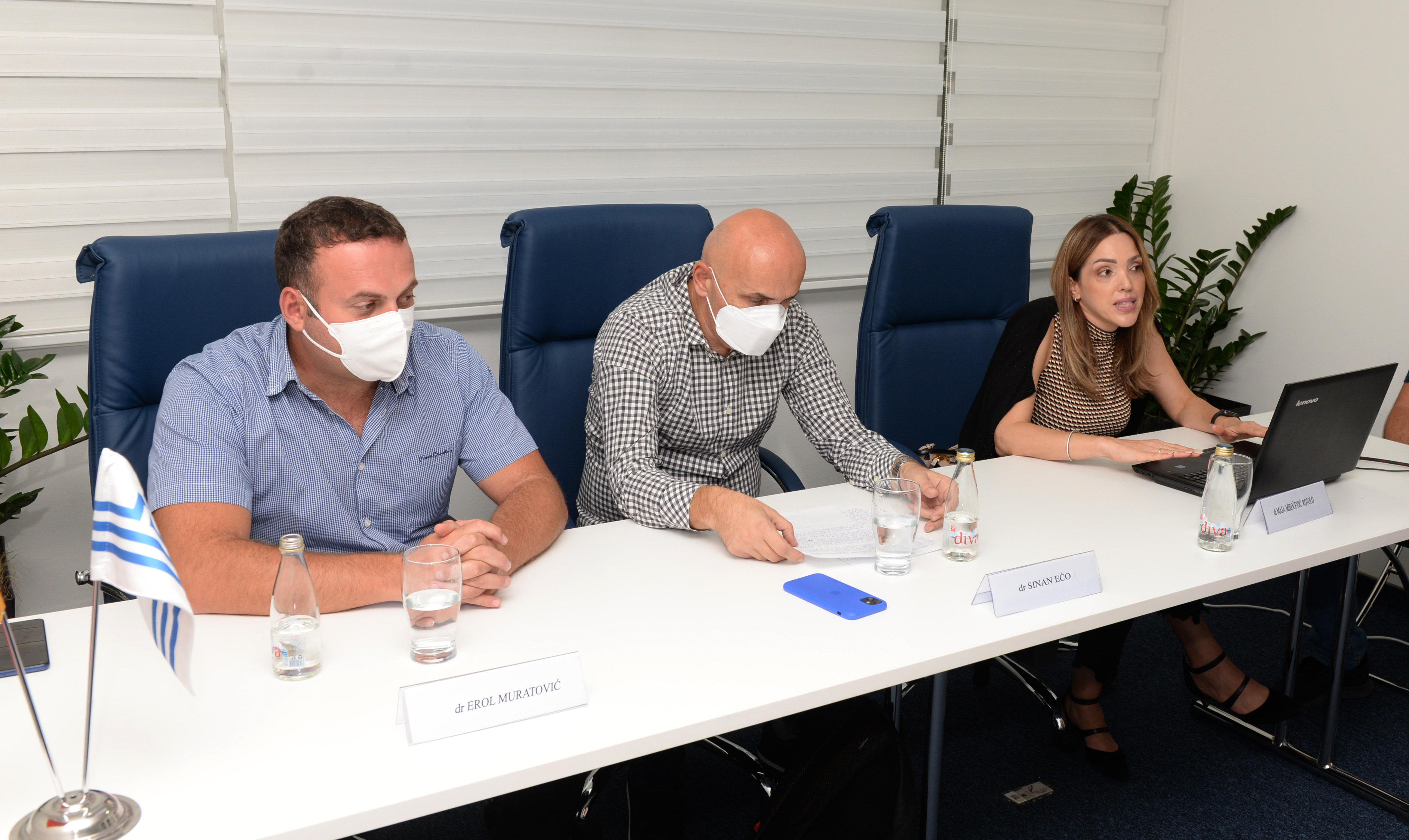 U Kući zdravlja održano predavanje na temu "Prevencija kardiovaskularnih oboljenja"