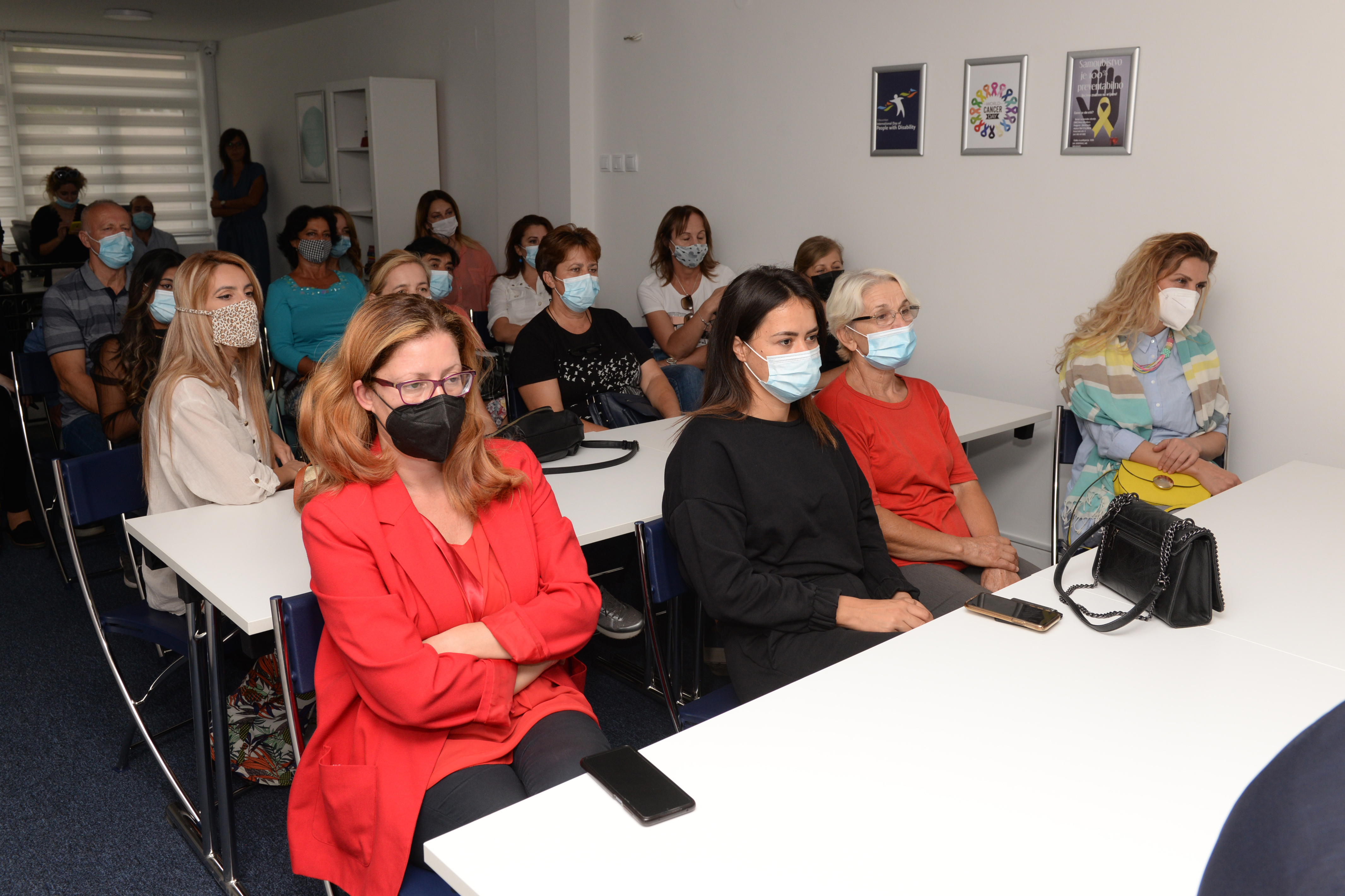 U Kući zdravlja održano predavanje na temu "Prevencija kardiovaskularnih oboljenja"