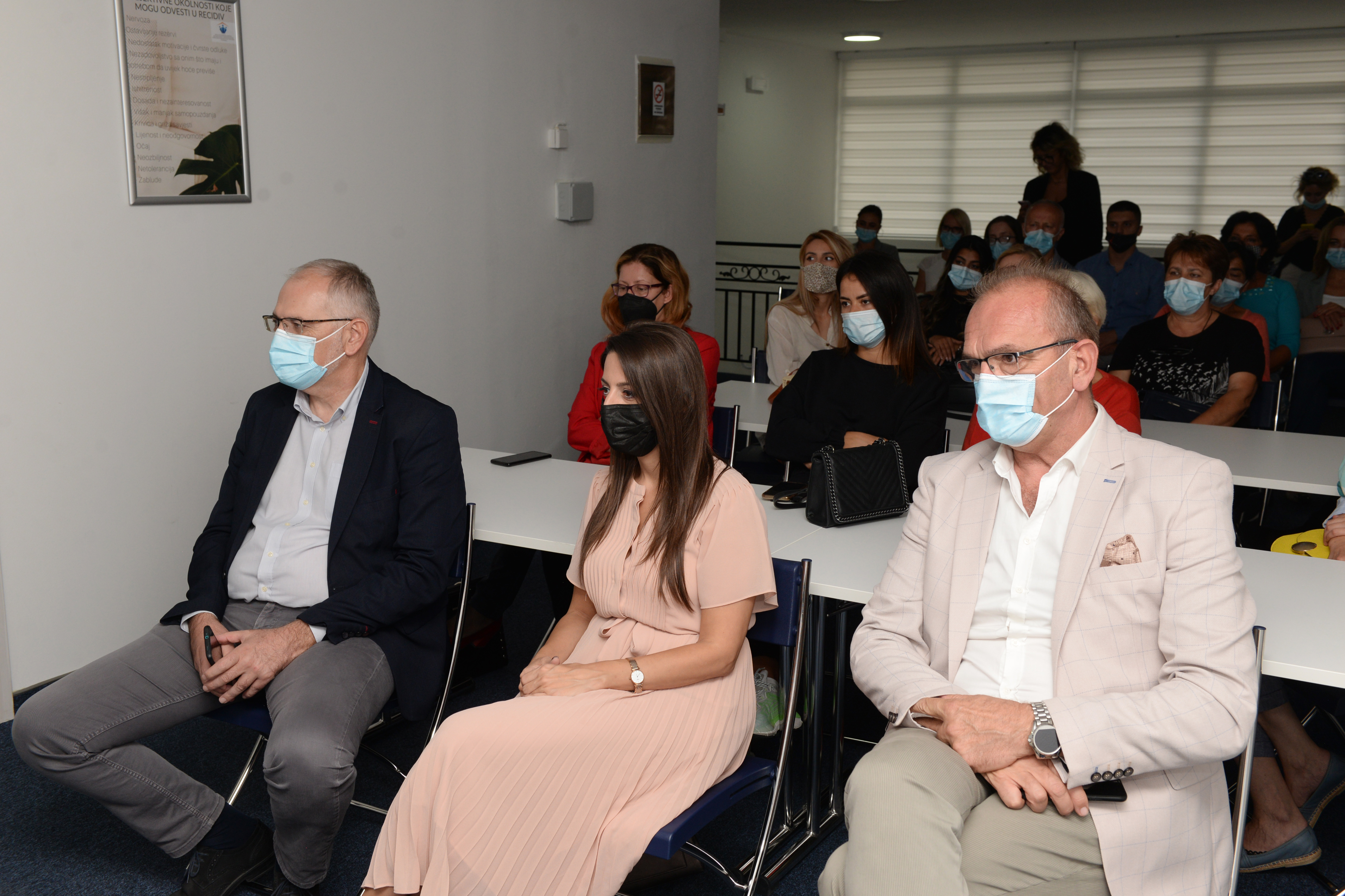 U Kući zdravlja održano predavanje na temu "Prevencija kardiovaskularnih oboljenja"